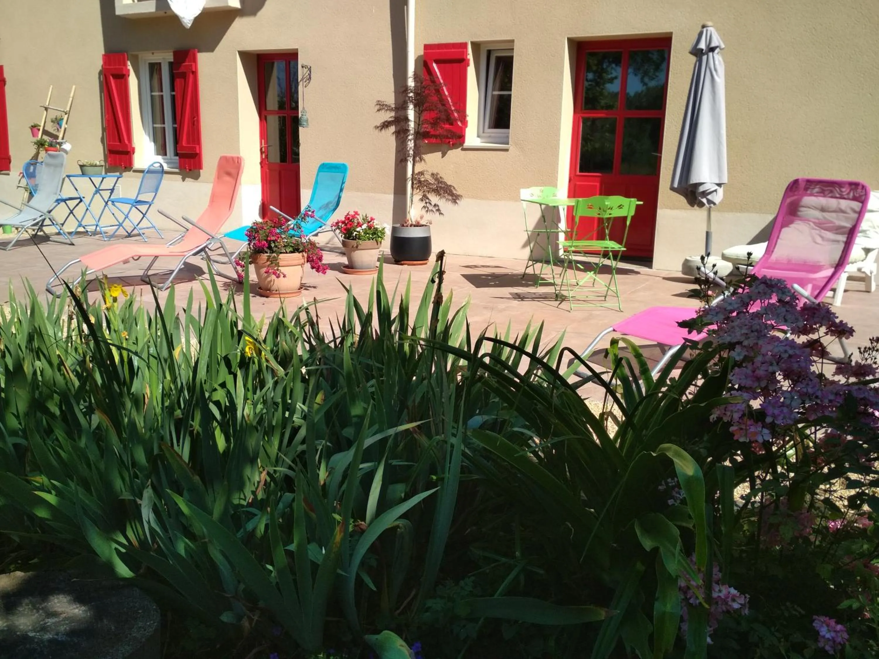 Property building in BEDLOIRE