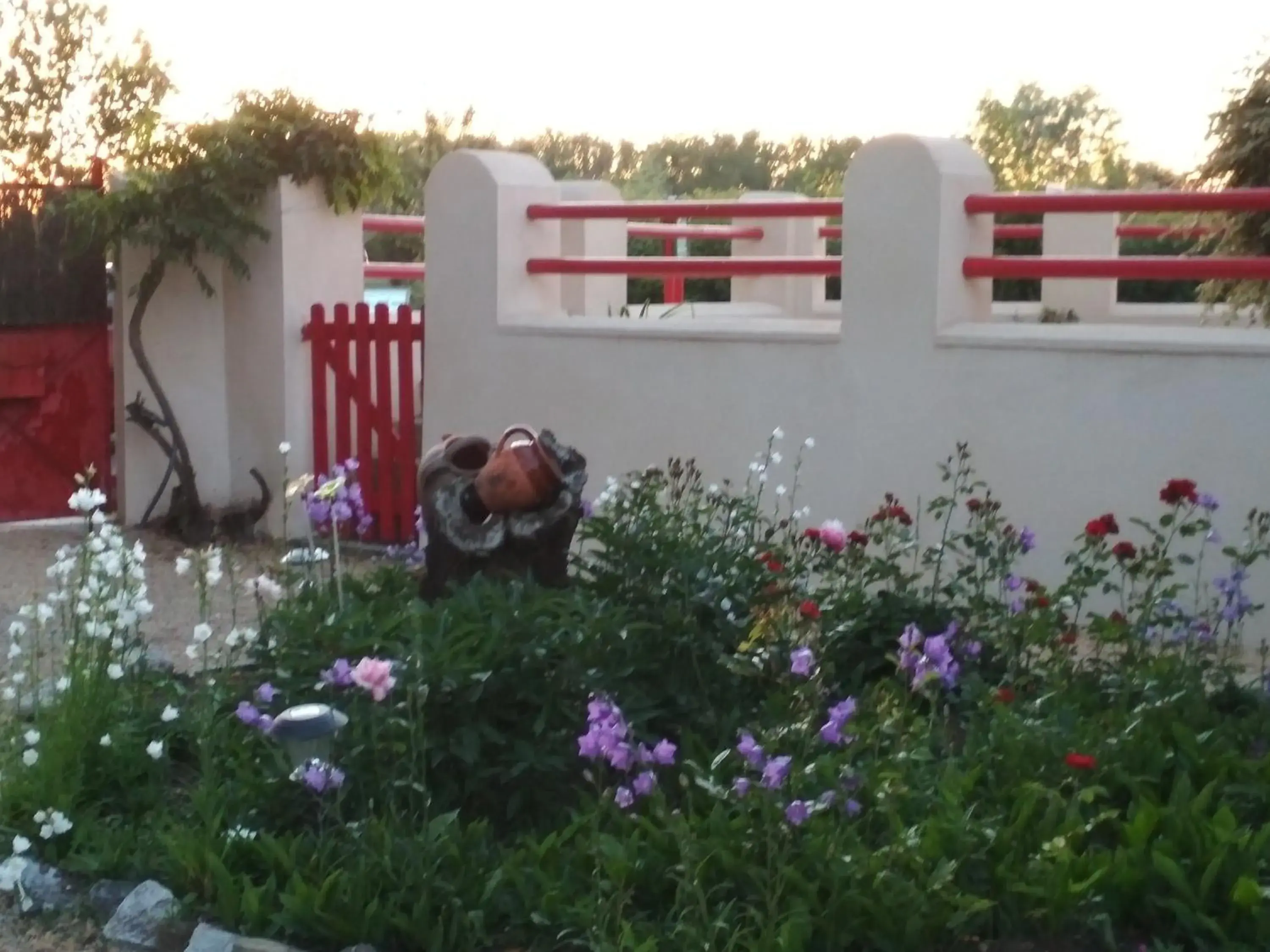 Double Room with Garden View in BEDLOIRE Double Room with Garden View in BEDLOIRE