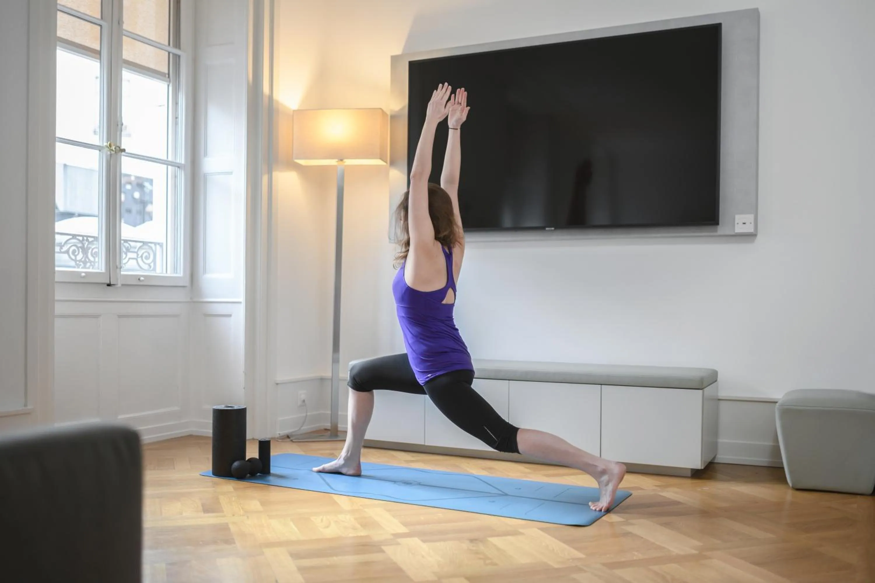 Entertainment in Swiss Luxury Apartments Geneva