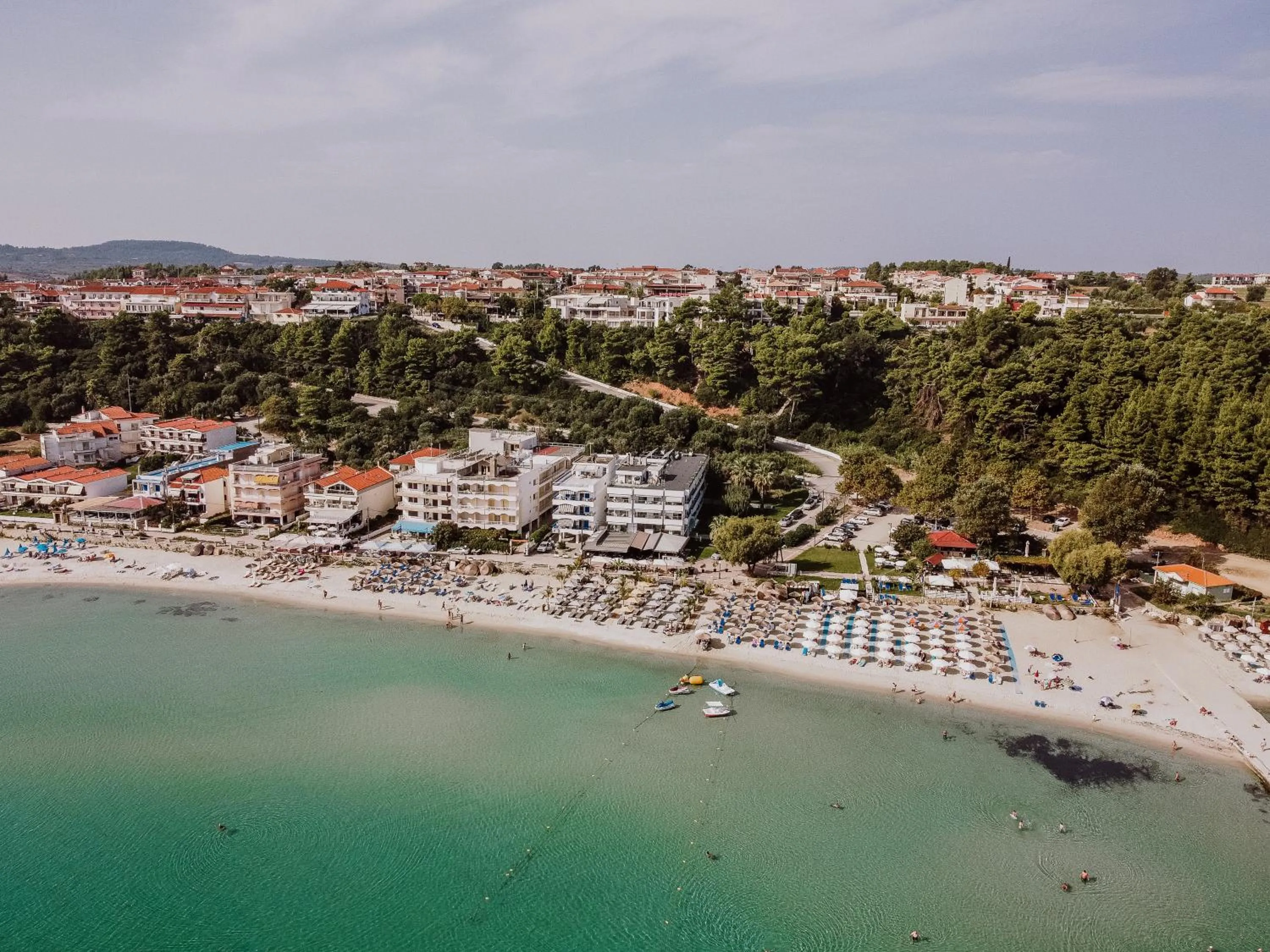 Margarita Sea Side Hotel