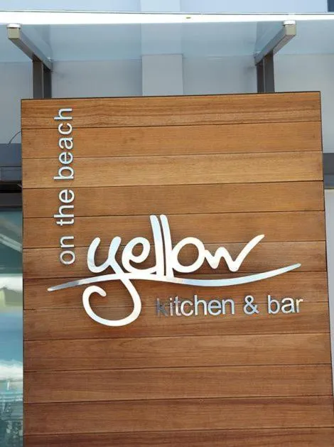 Restaurant/places to eat in Margarita Sea Side Hotel