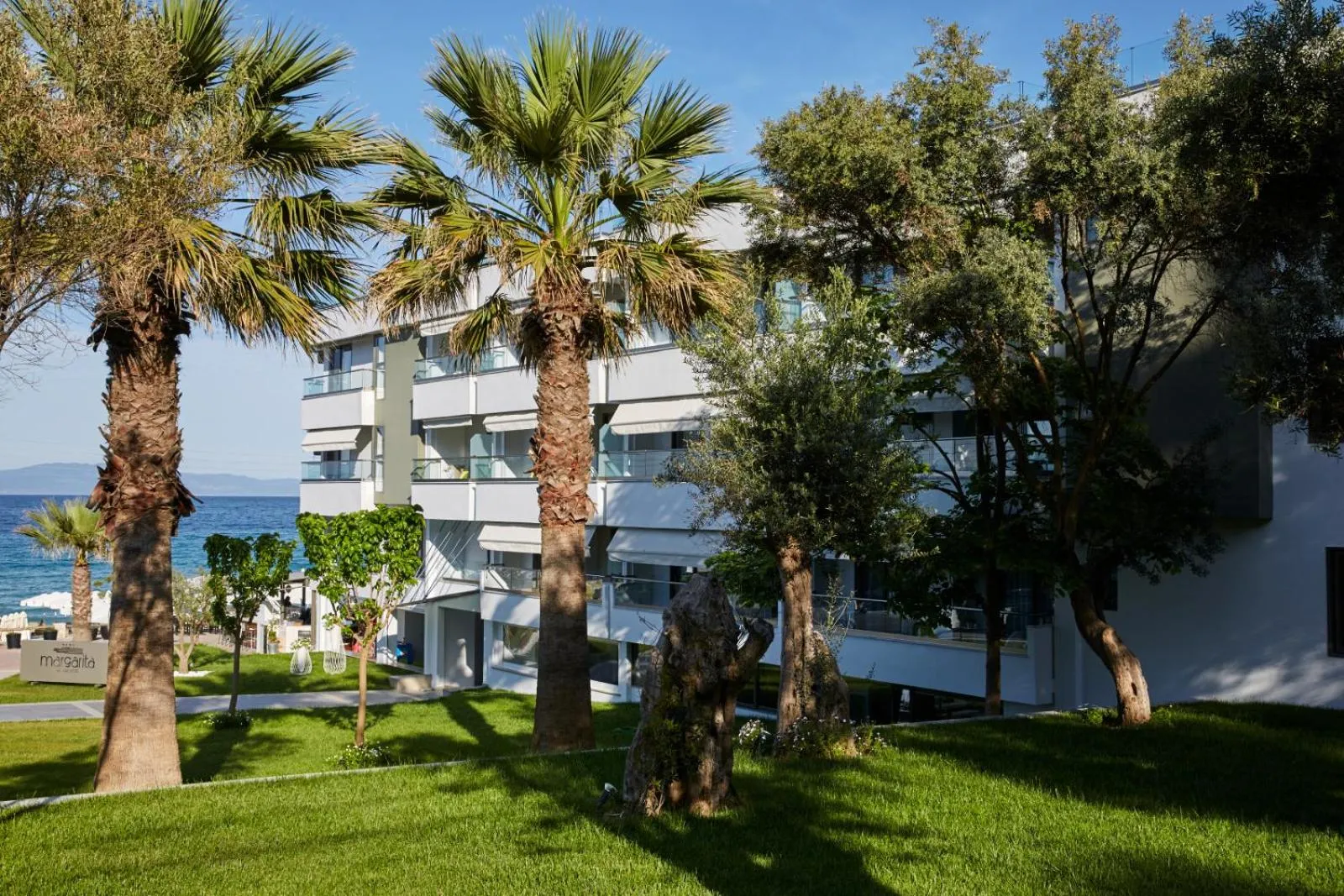 Margarita Sea Side Hotel