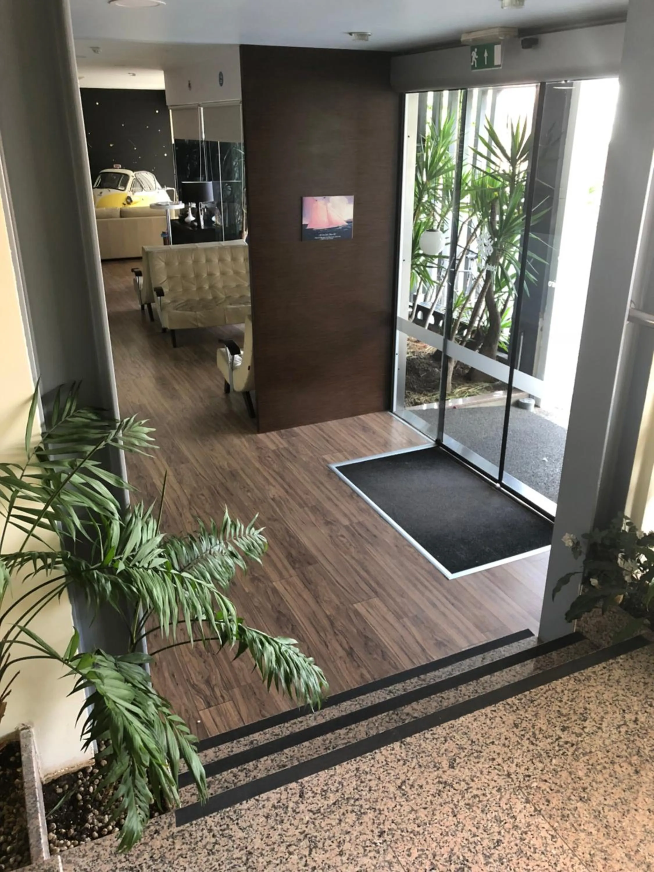 Property building in Hotel Gameiro