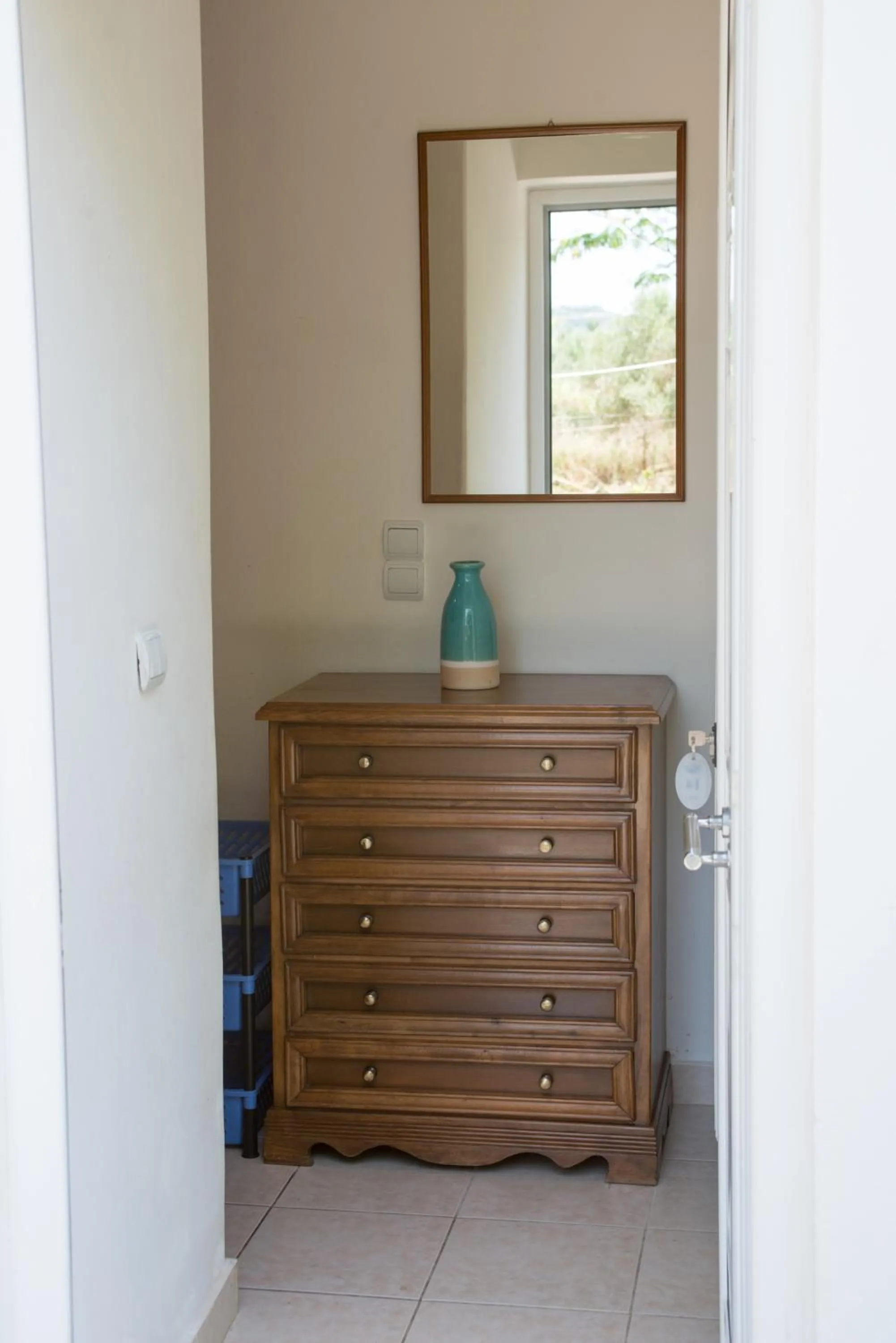 Area and facilities in Rooms Nancy