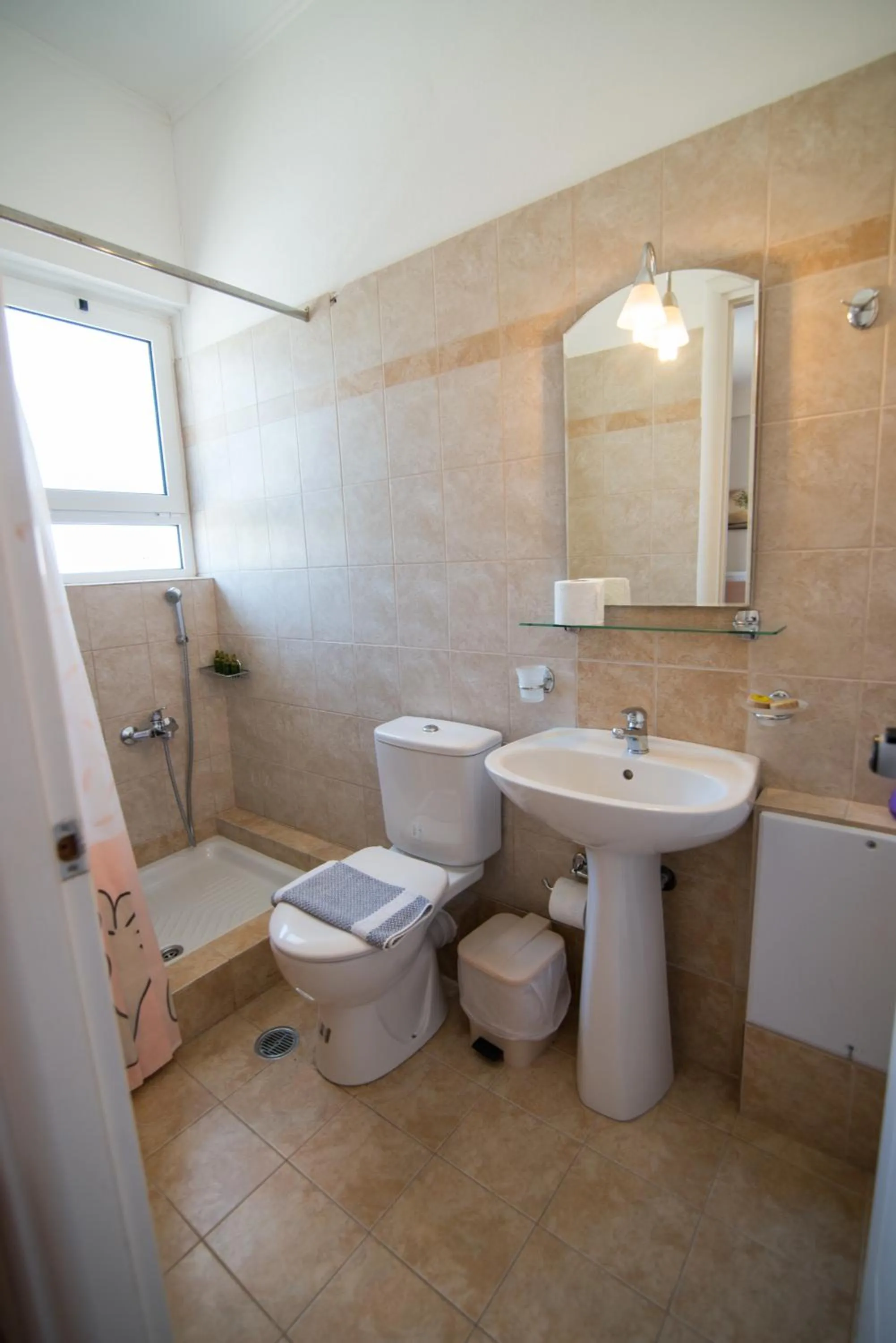 Bathroom in Rooms Nancy