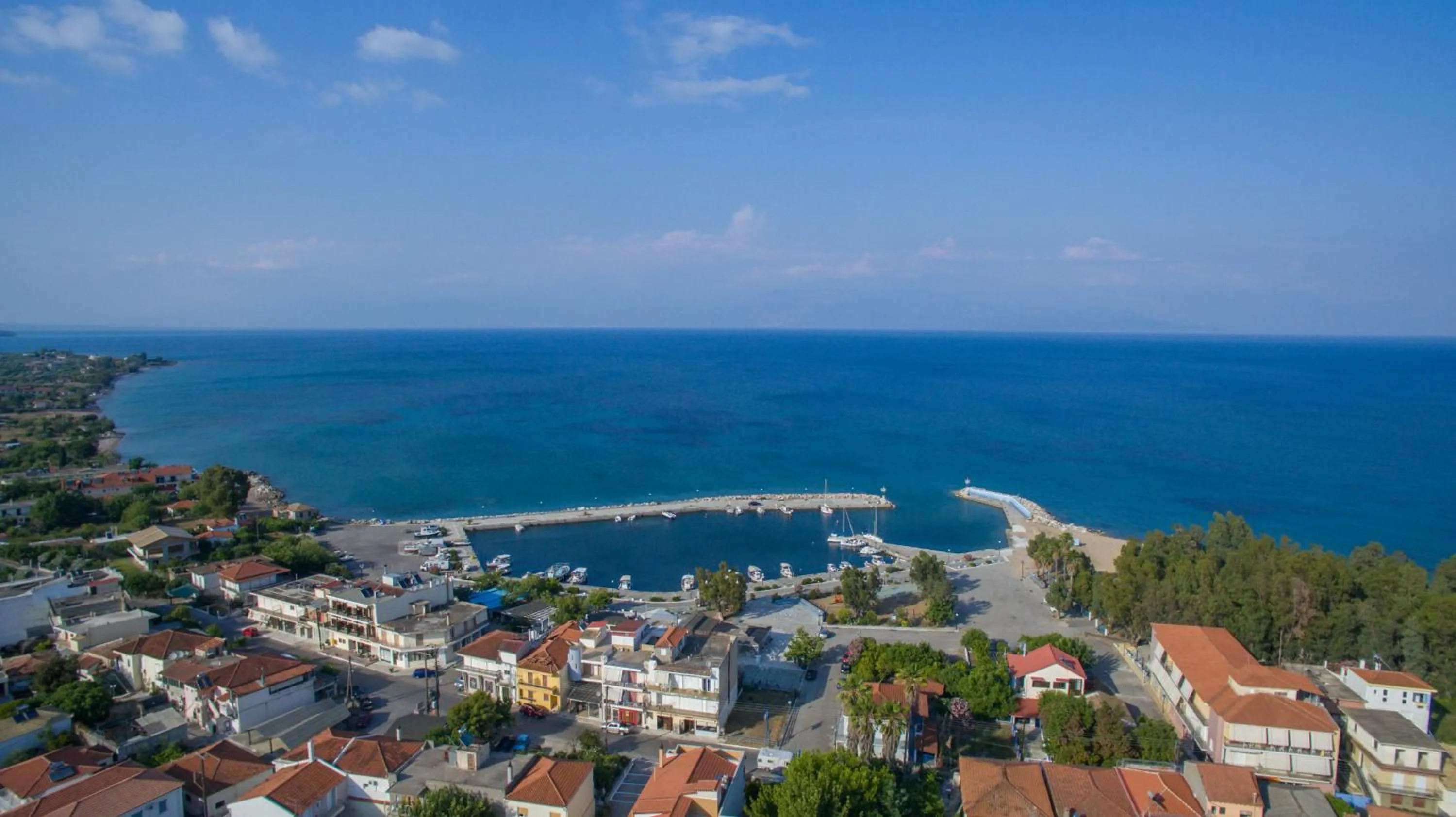 Bird's eye view in Rooms Nancy