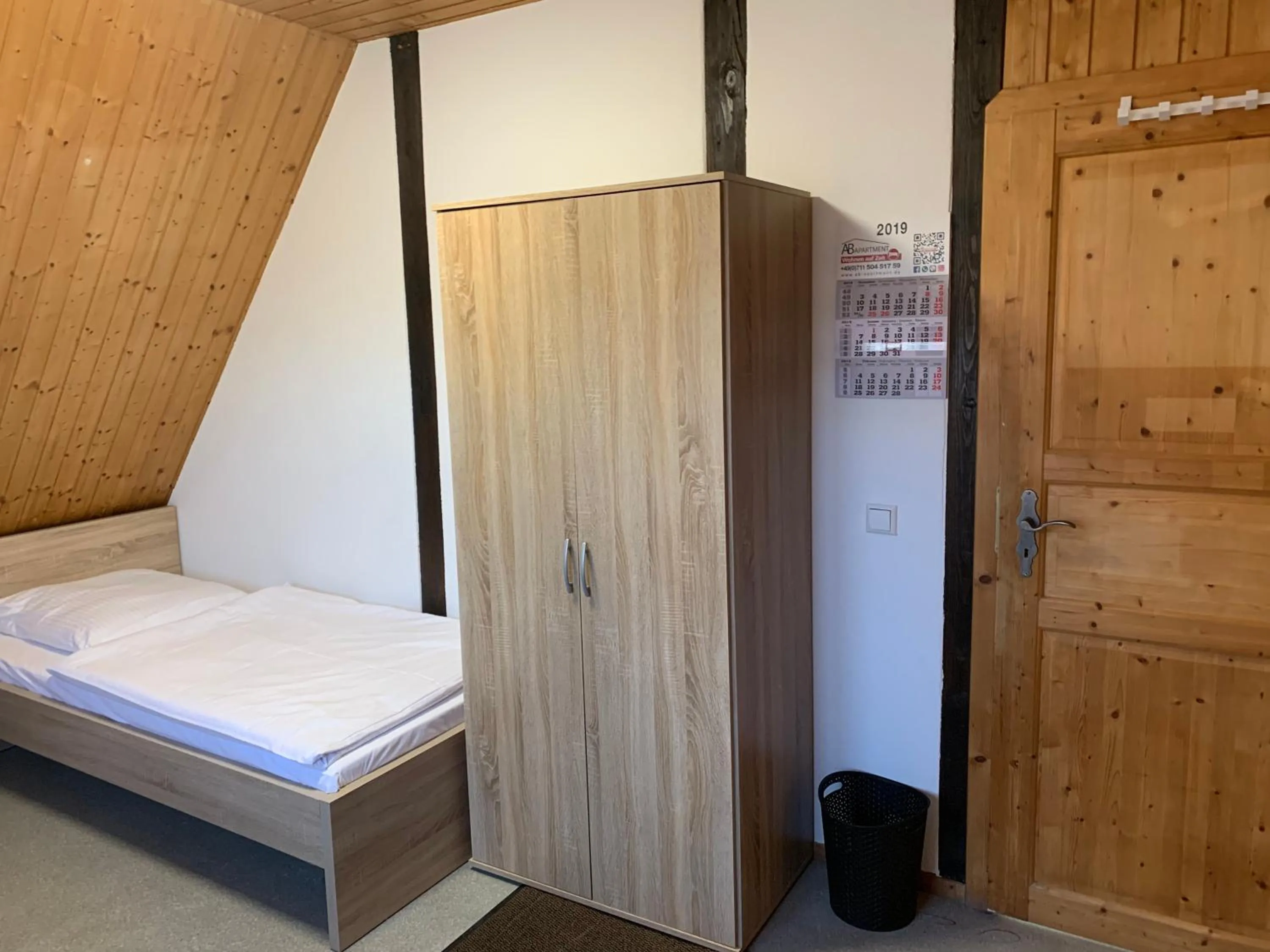 AB Apartment - Zimmer mit Gemeinschaftsräumen in Uhingen
