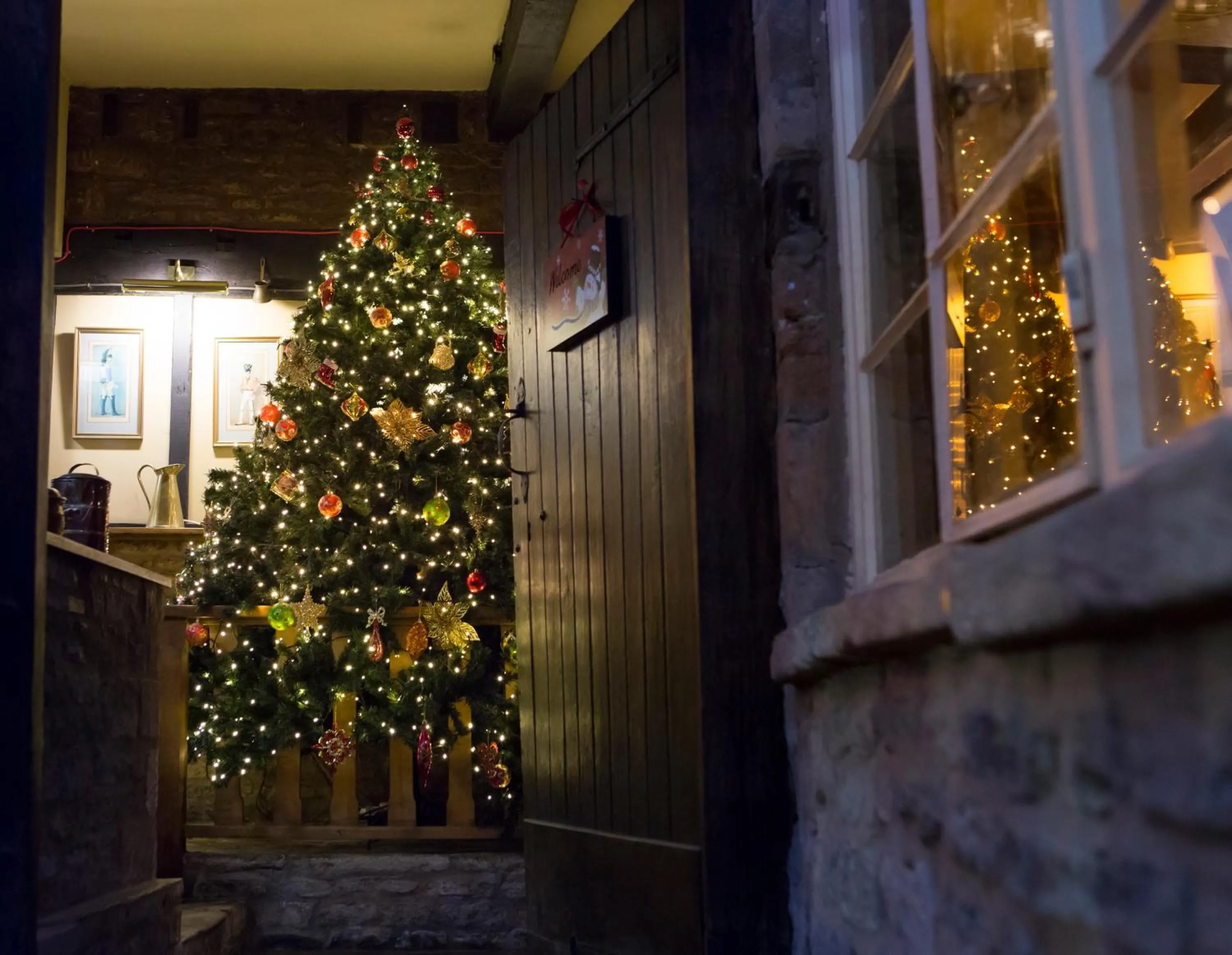 The Inn at Fossebridge