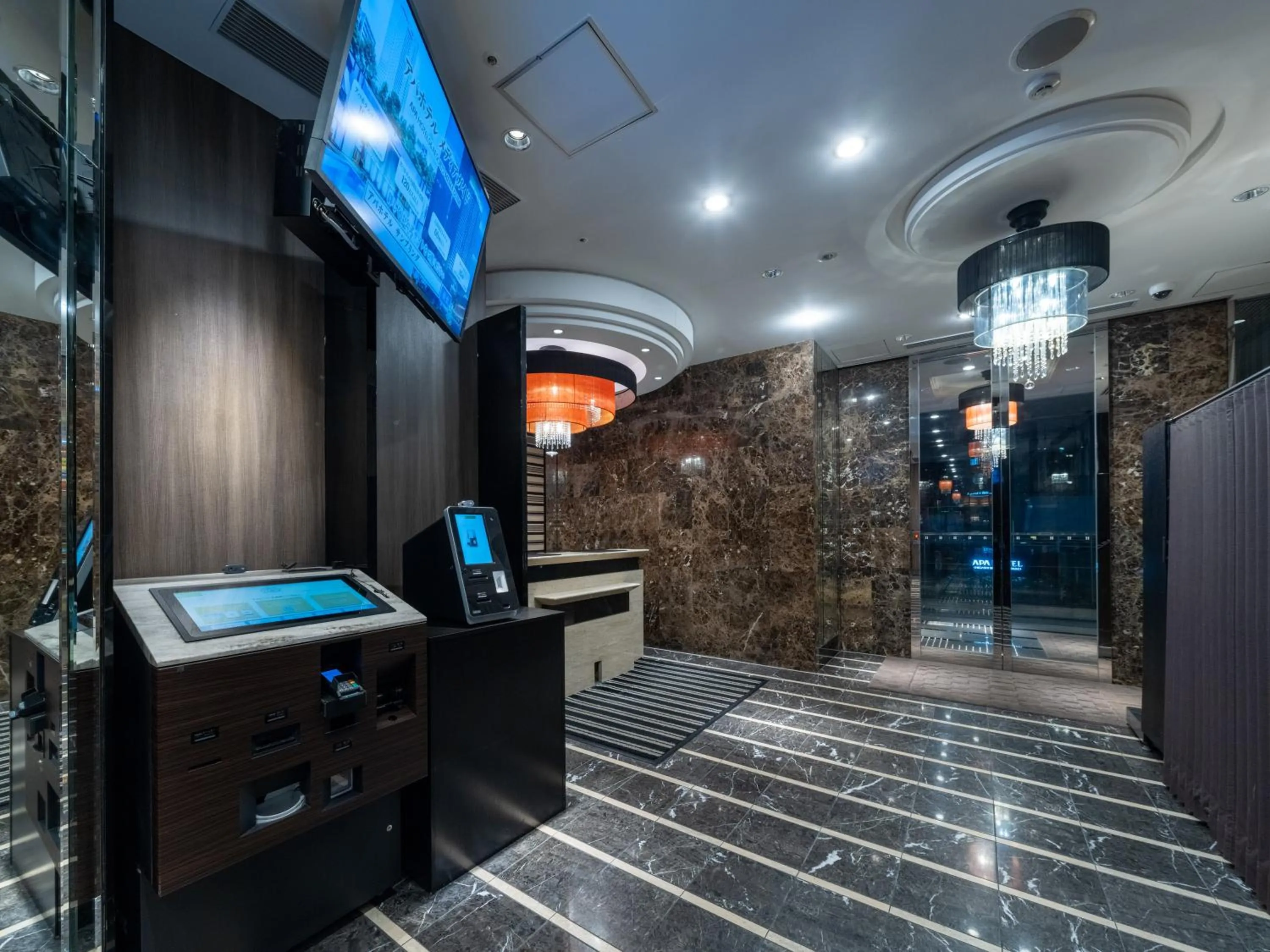 APA Hotel Higashi Shinjuku Ekimae