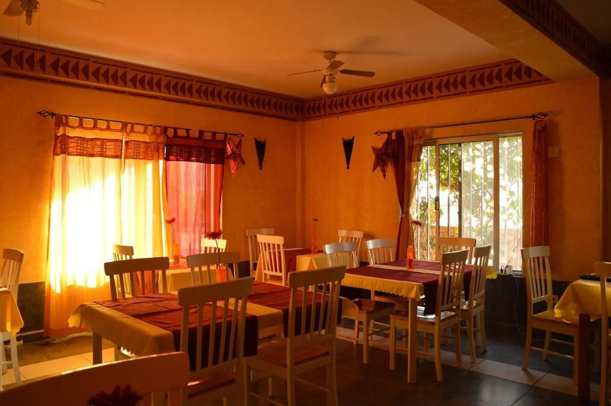 Restaurant/places to eat in Porta do Vento