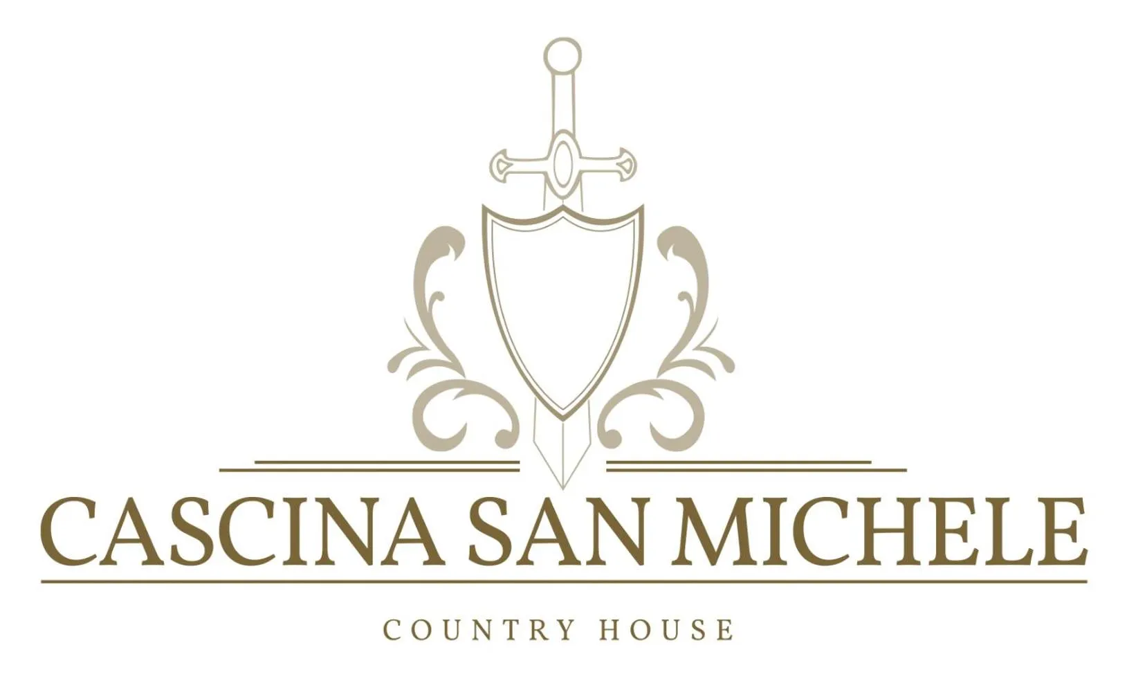 Property logo or sign in Cascina San Michele