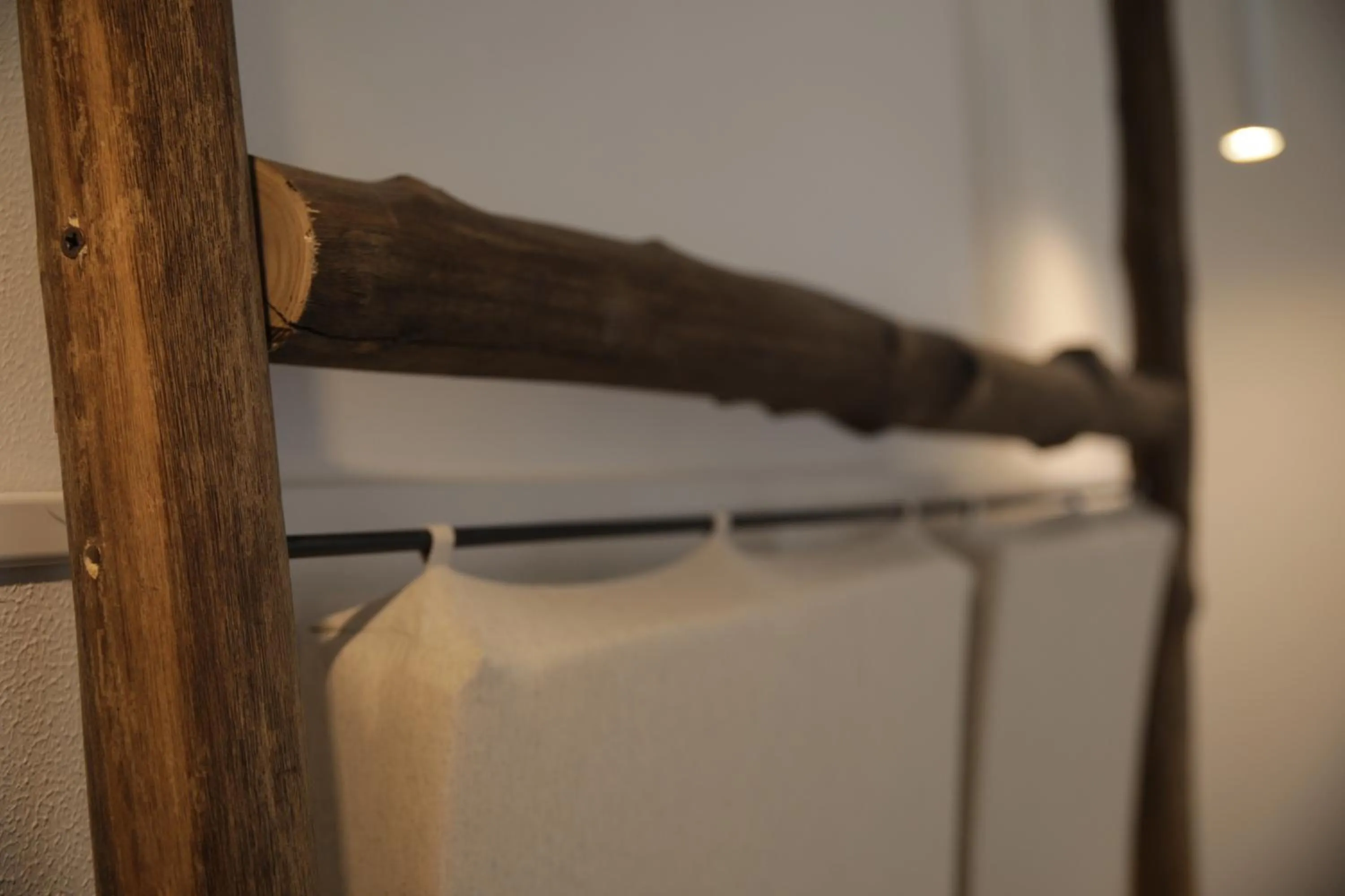 Bedroom in Cascina San Michele