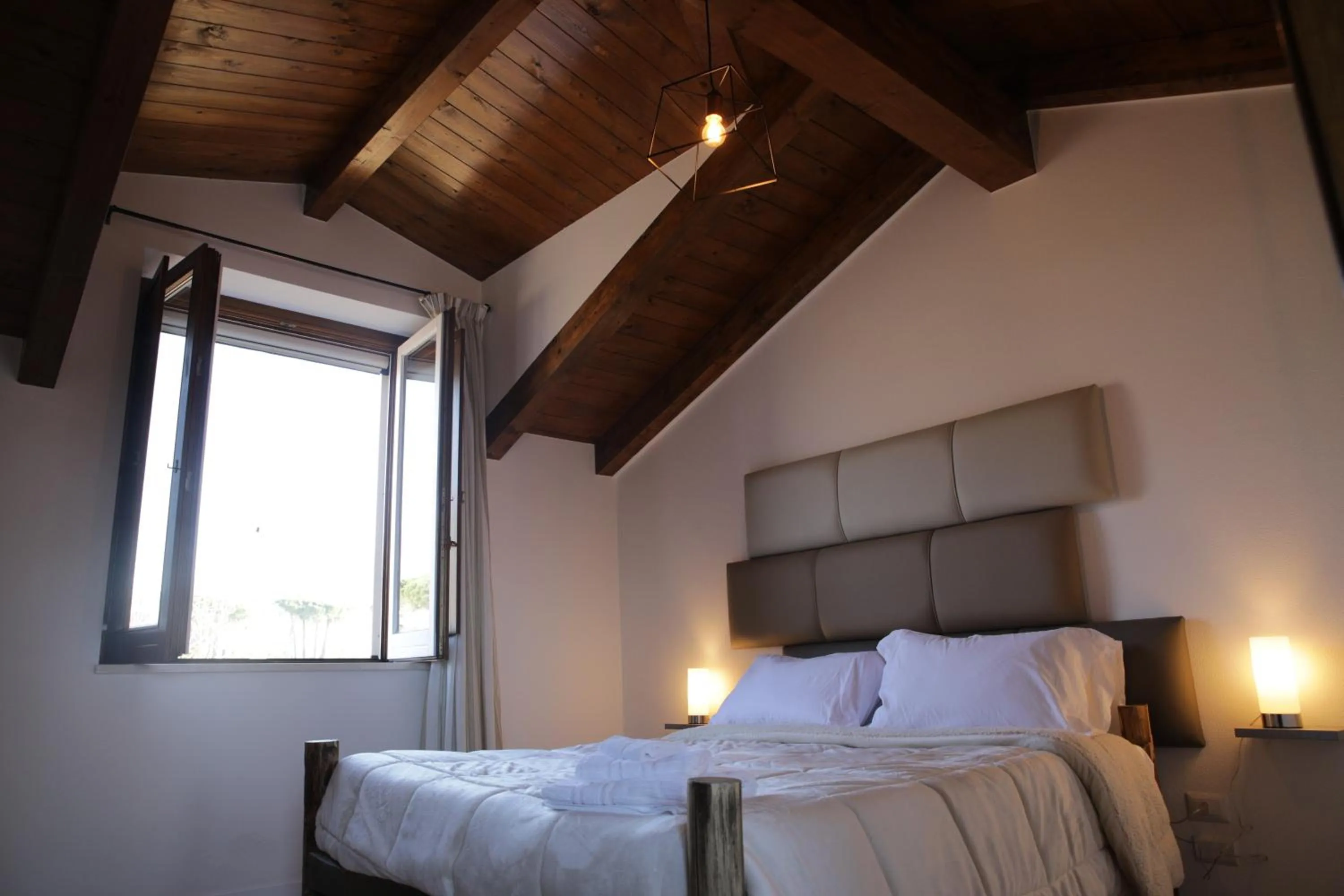 Bed in Cascina San Michele