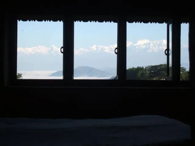 View (from property/room) in Gaun Ghar Pvt Ltd