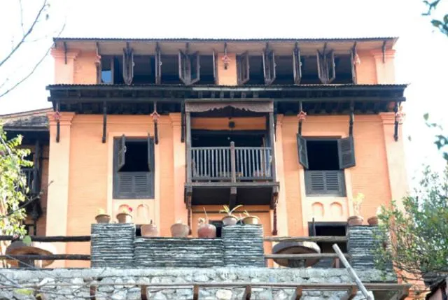 Property building in Gaun Ghar Pvt Ltd