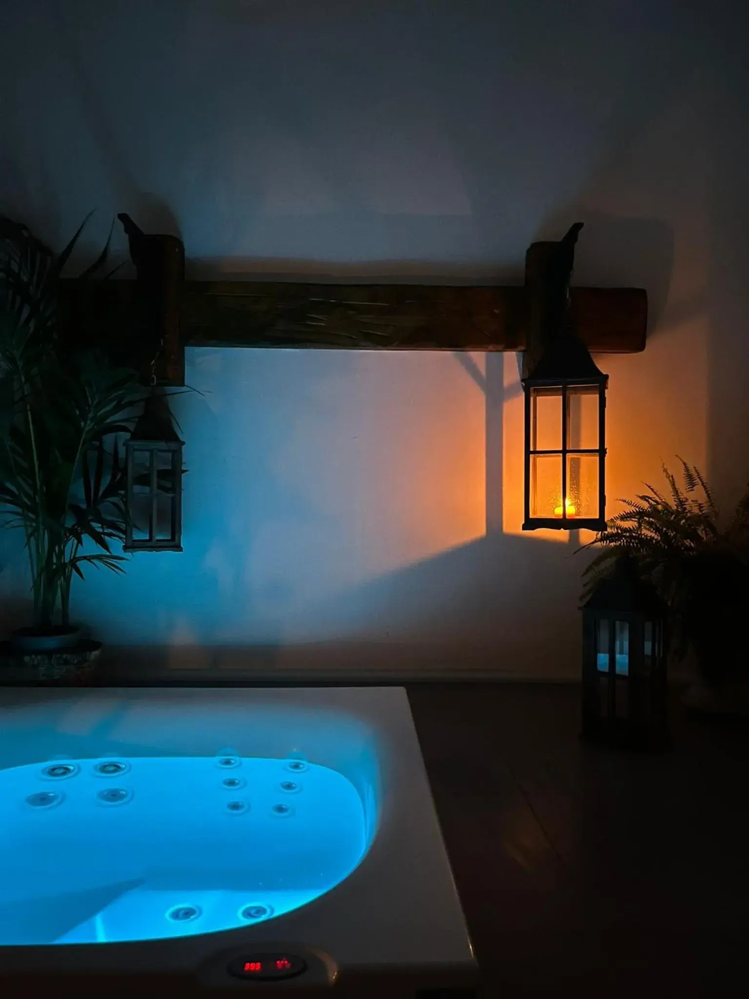 Junior Suite with Spa - single occupancy in Dimora San Giuseppe Junior Suite with Spa - single occupancy in Dimora San Giuseppe