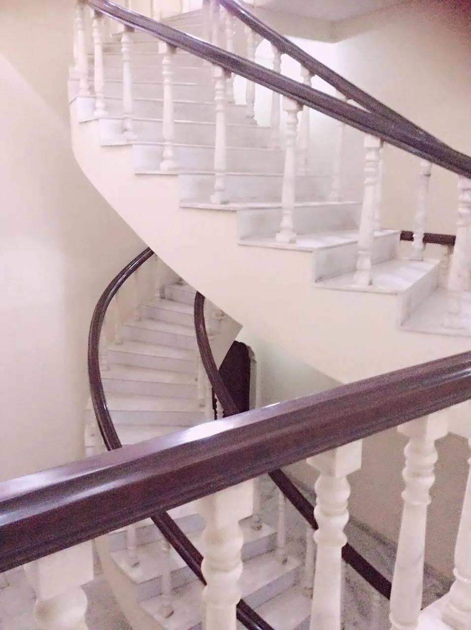 Balcony/Terrace in Hotel Marble Palace