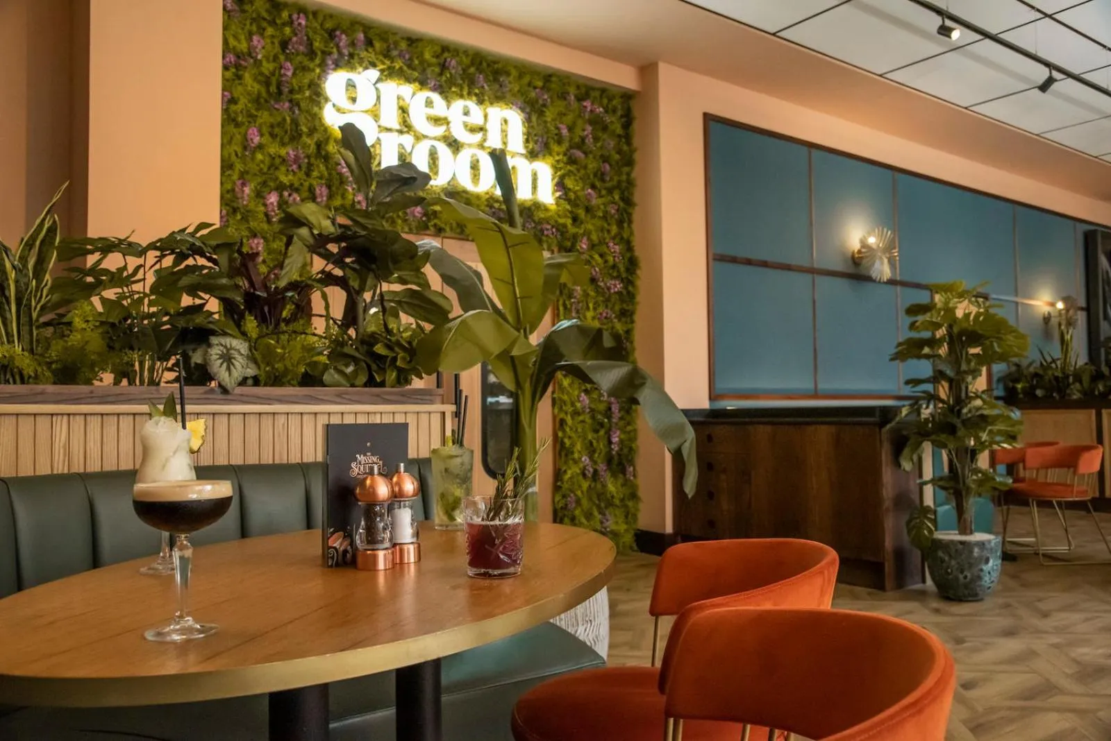 Restaurant/places to eat in Mill Rythe Coastal Village