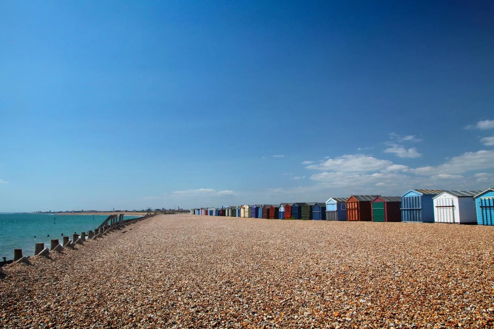 Beach in Mill Rythe Coastal Village
