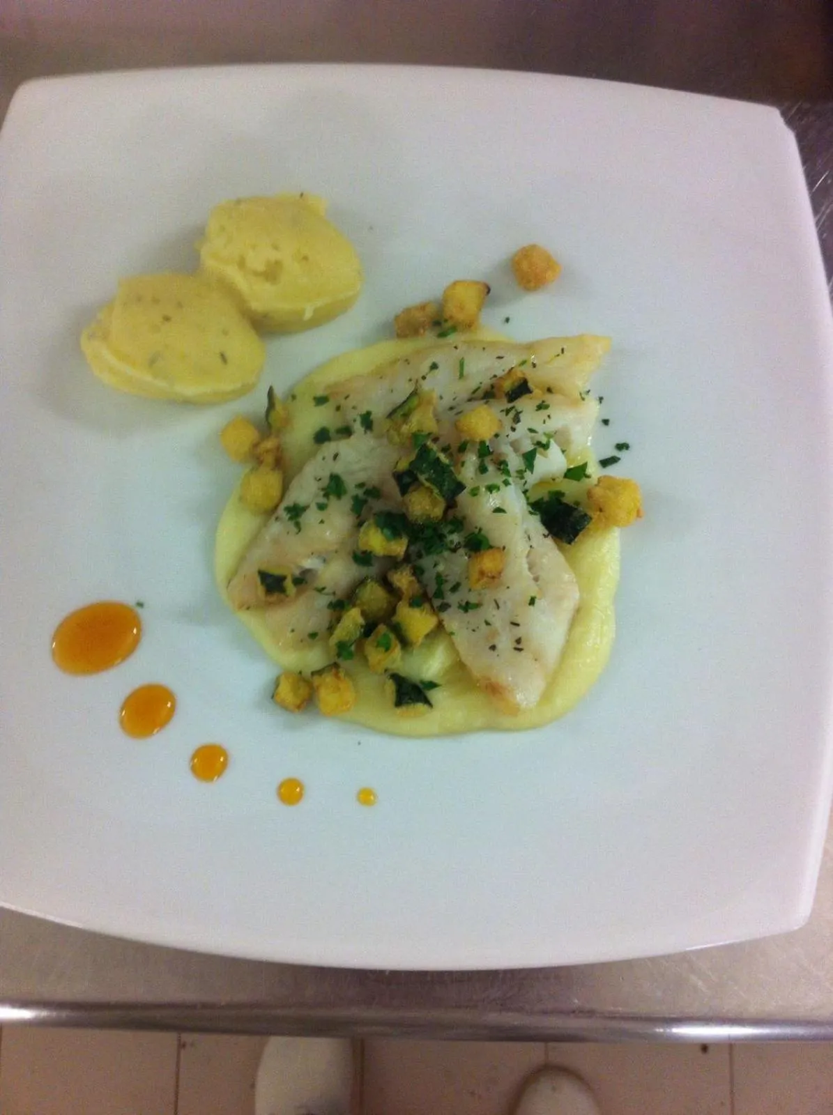 Dinner in Hotel Patrizia Dolomites Glamour