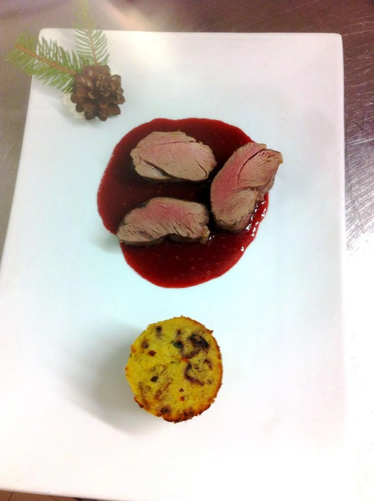 Dinner in Hotel Patrizia Dolomites Glamour