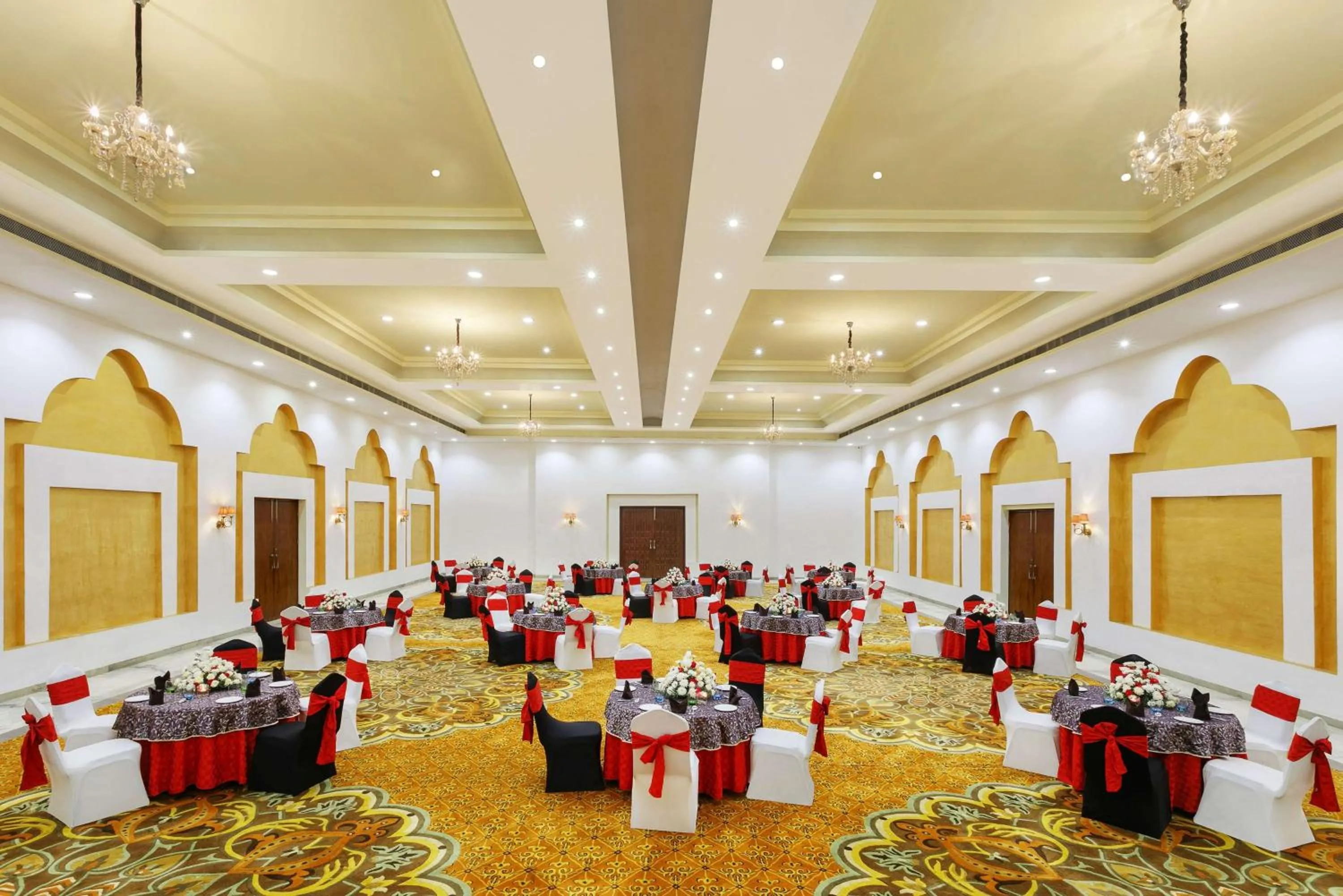 Banquet/Function facilities in Ramada Khajuraho
