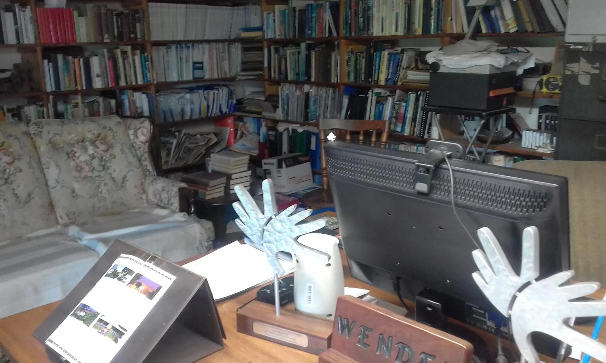 Certificate/Award in Thaba Tsweni Lodge & Safaris