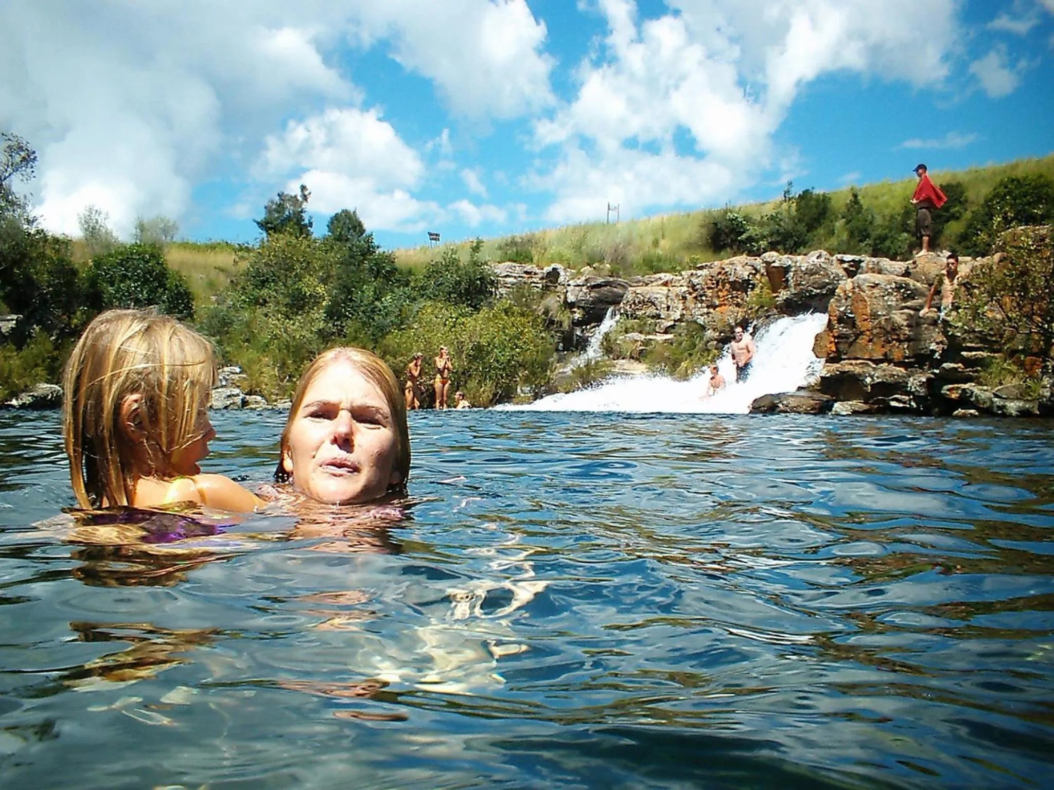 Sports in Thaba Tsweni Lodge & Safaris