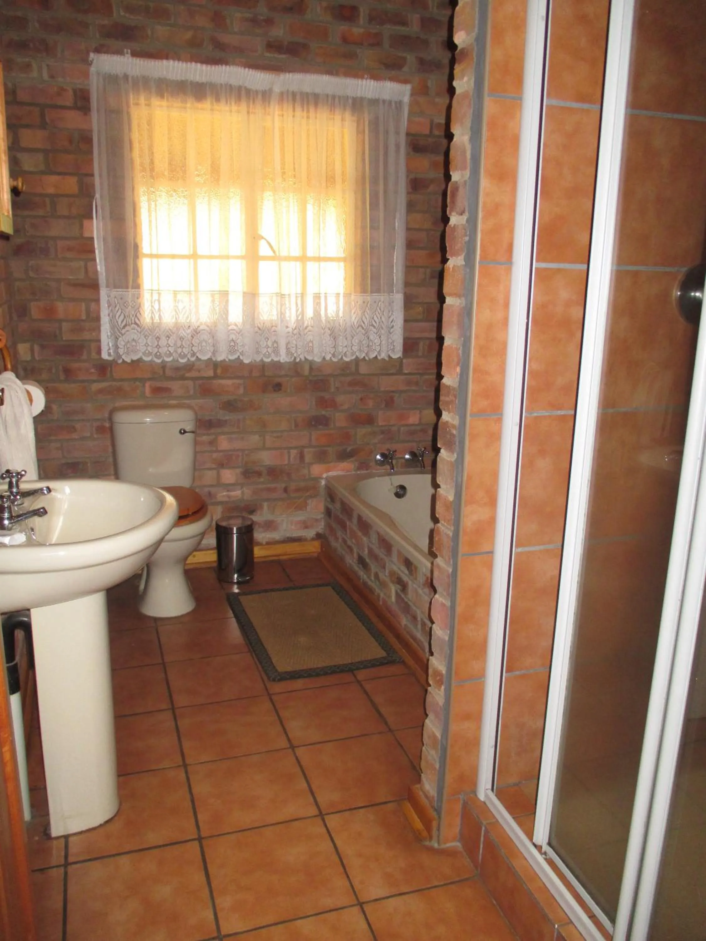 Toilet in Thaba Tsweni Lodge & Safaris