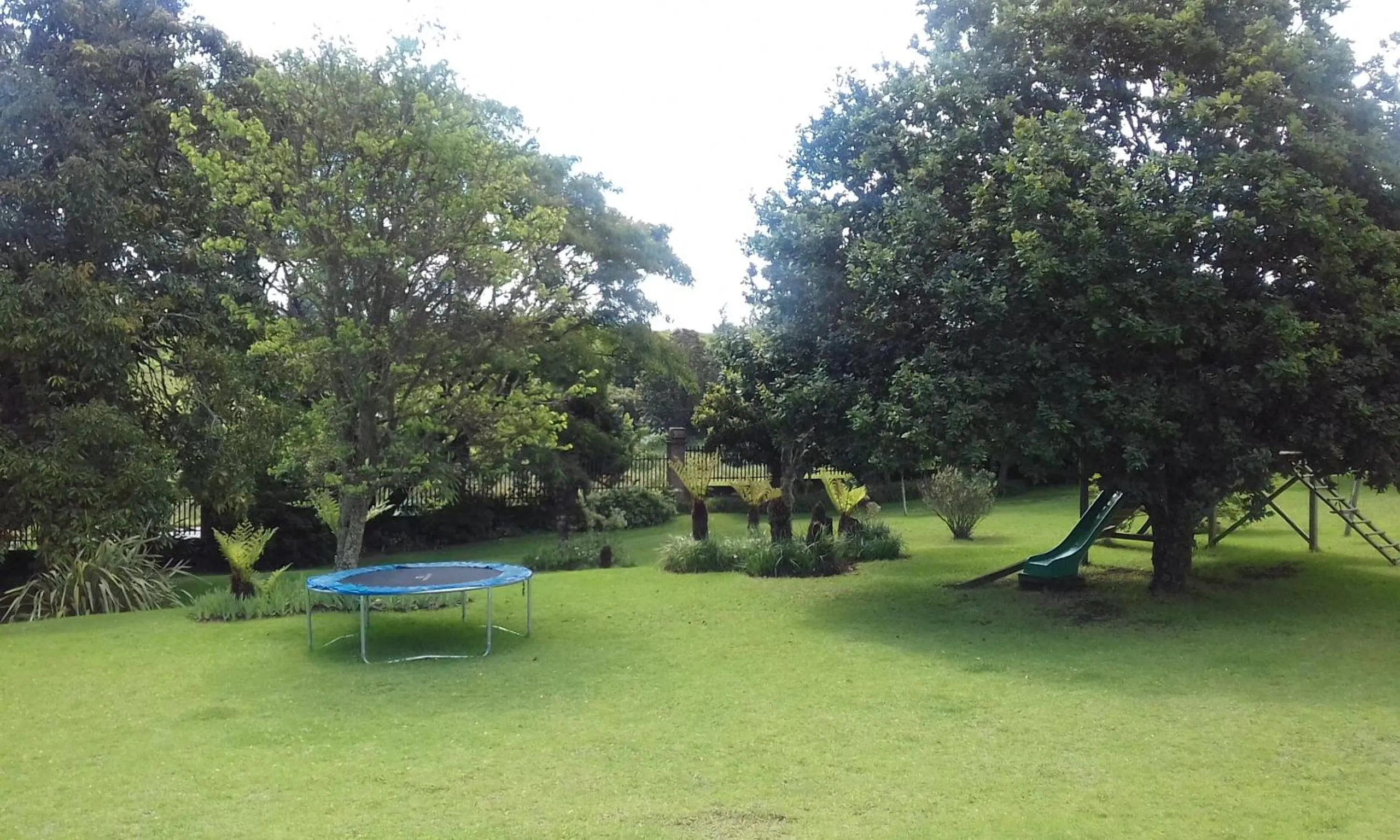 Children play ground in Thaba Tsweni Lodge & Safaris