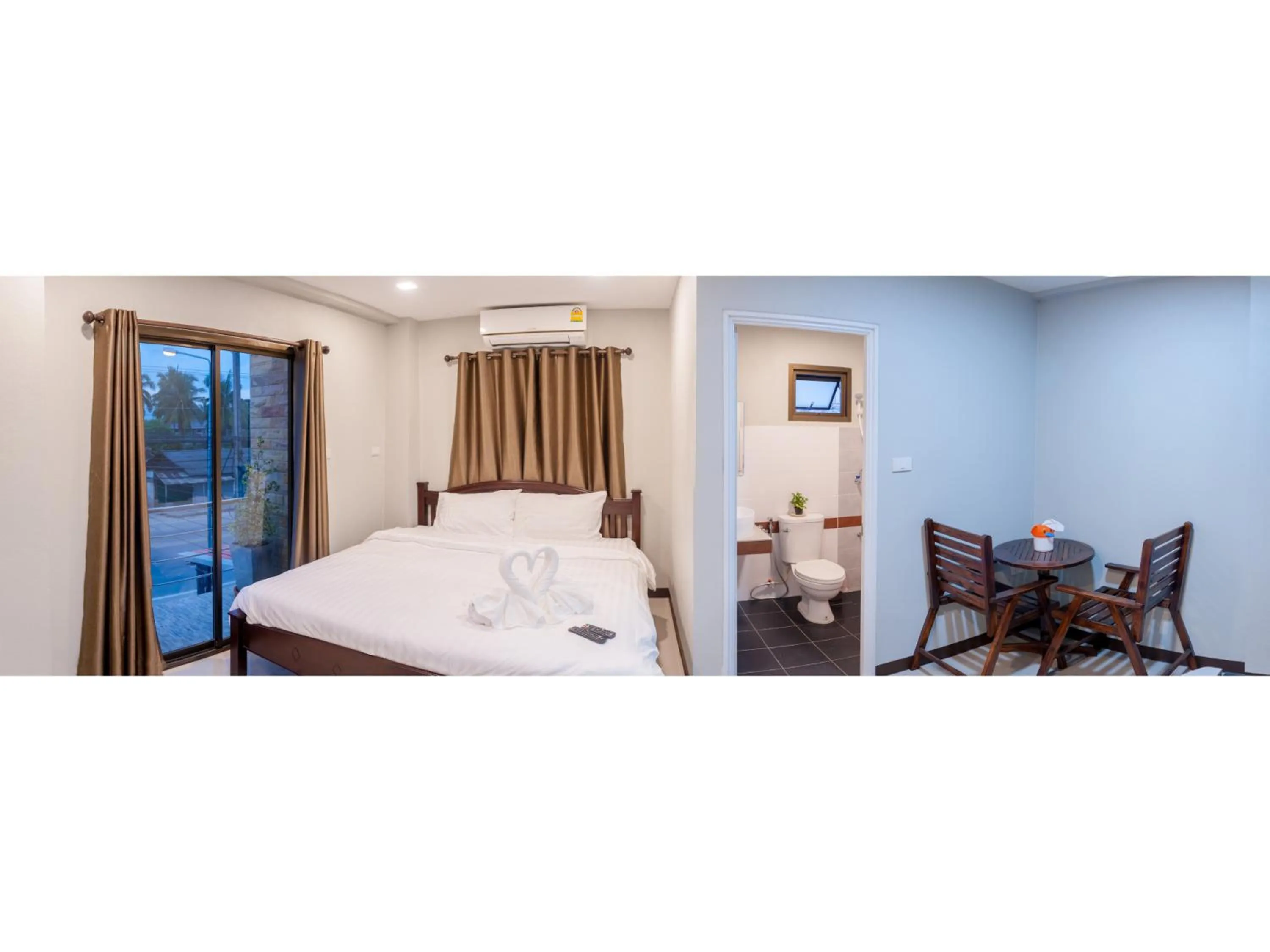 Bed in HAOHUG MAEKHACHAN