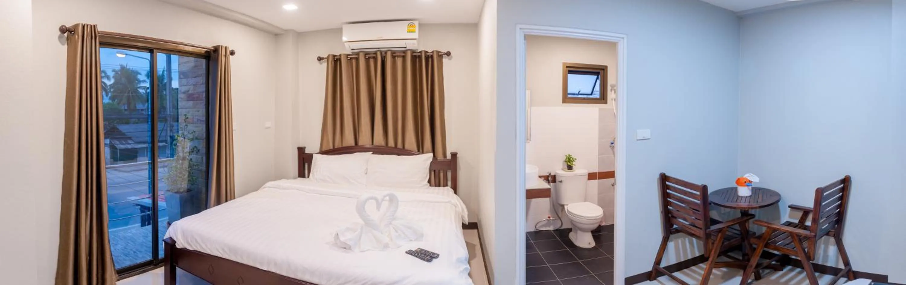 Bed in HAOHUG MAEKHACHAN