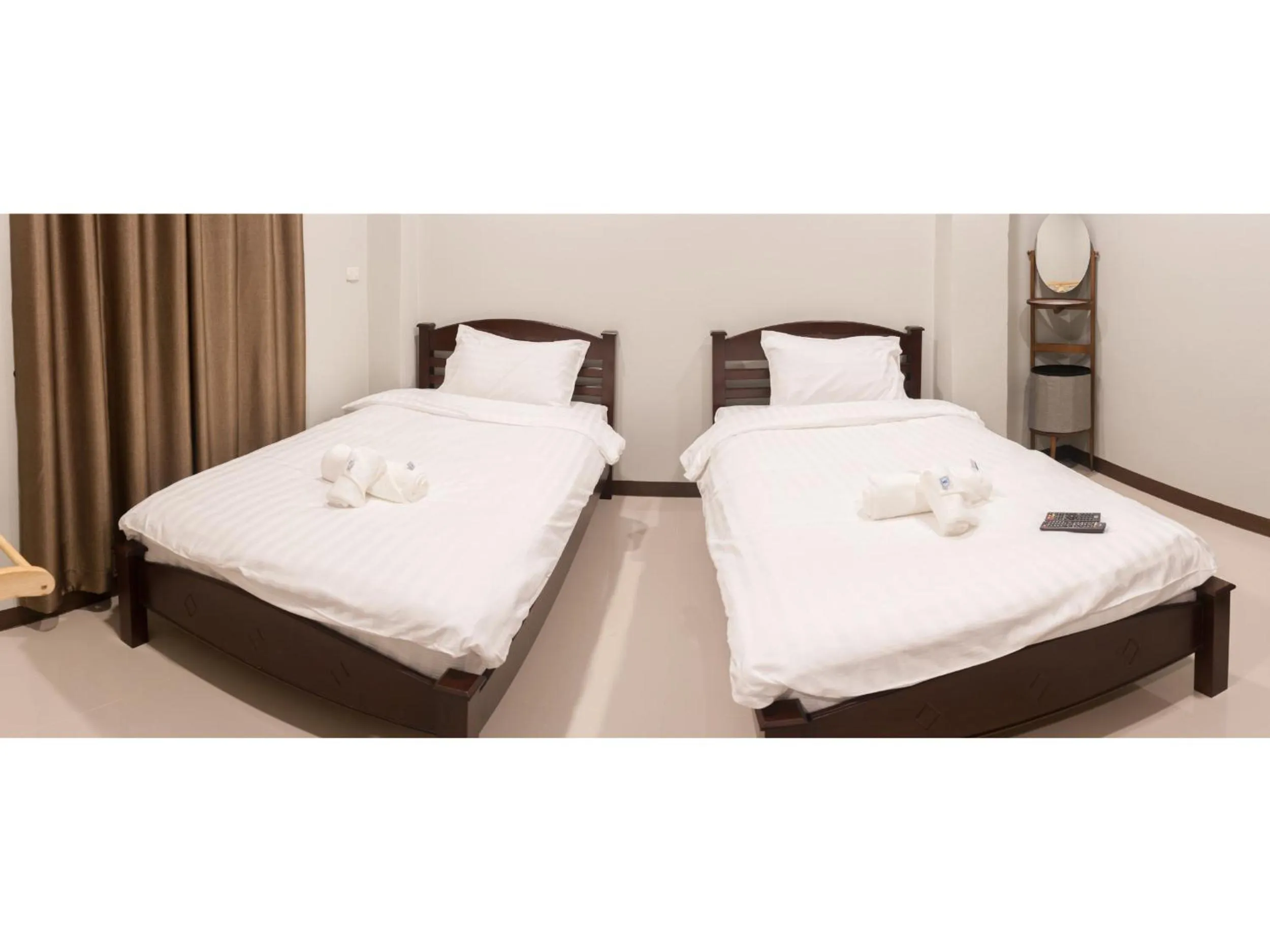 Bed in HAOHUG MAEKHACHAN