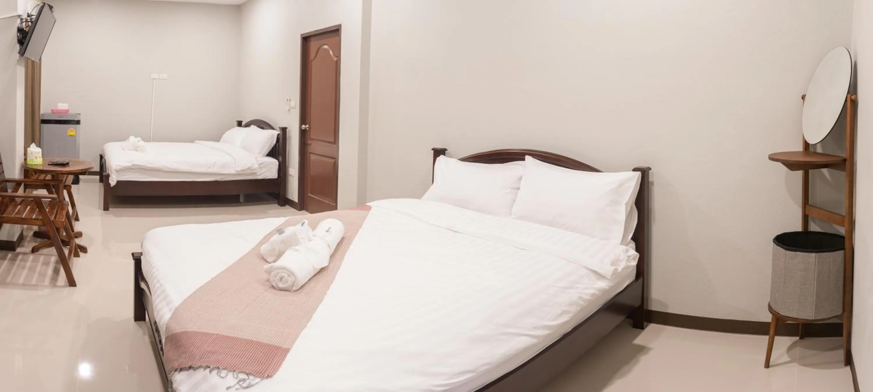 Bed in HAOHUG MAEKHACHAN