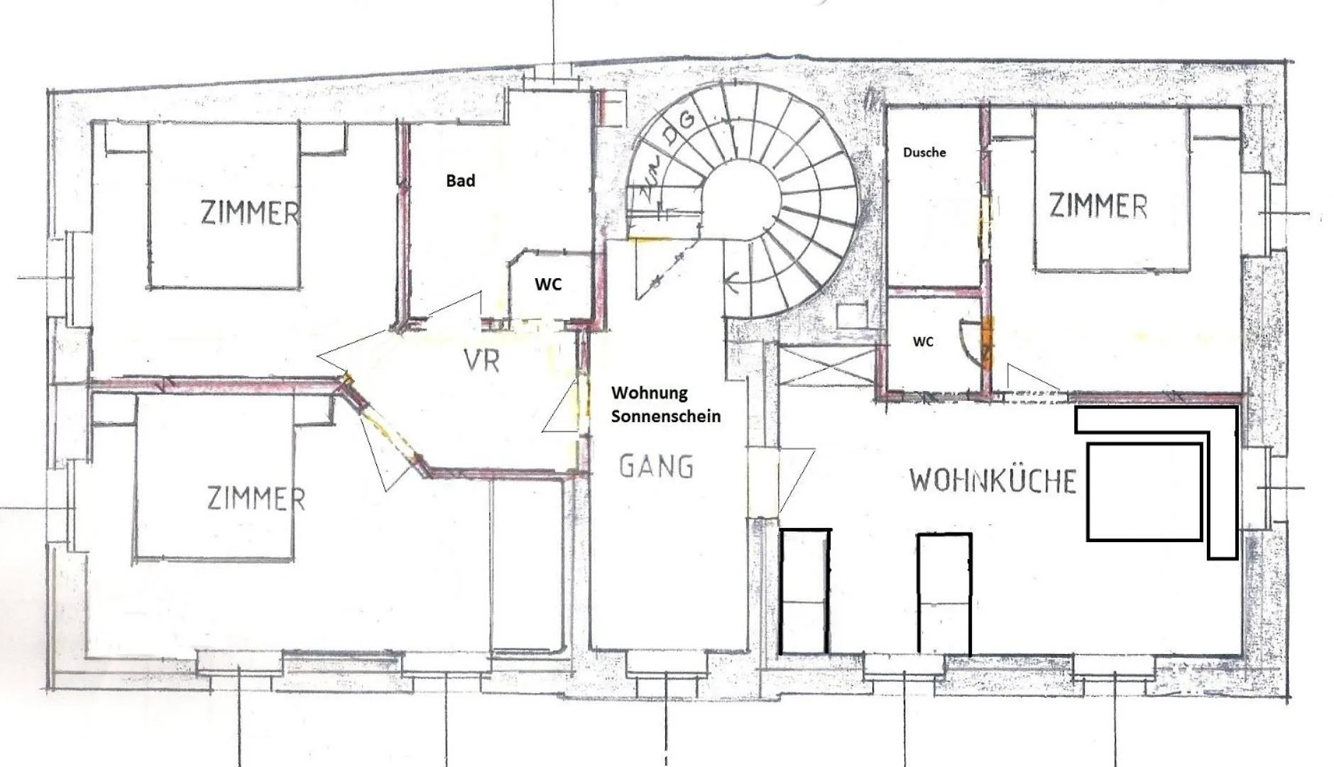 Other in Ferienwohnung Veit