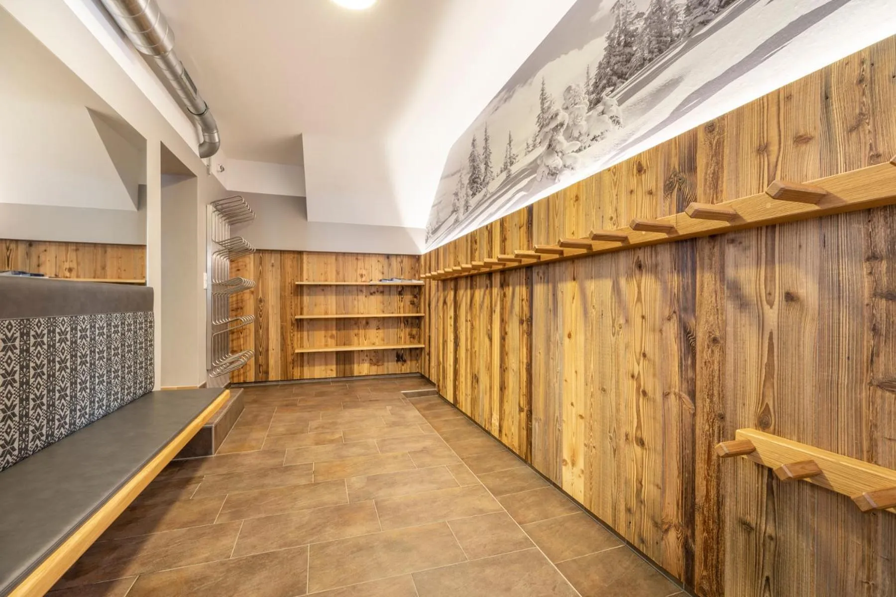 Area and facilities in Aparthotel Jägerheim