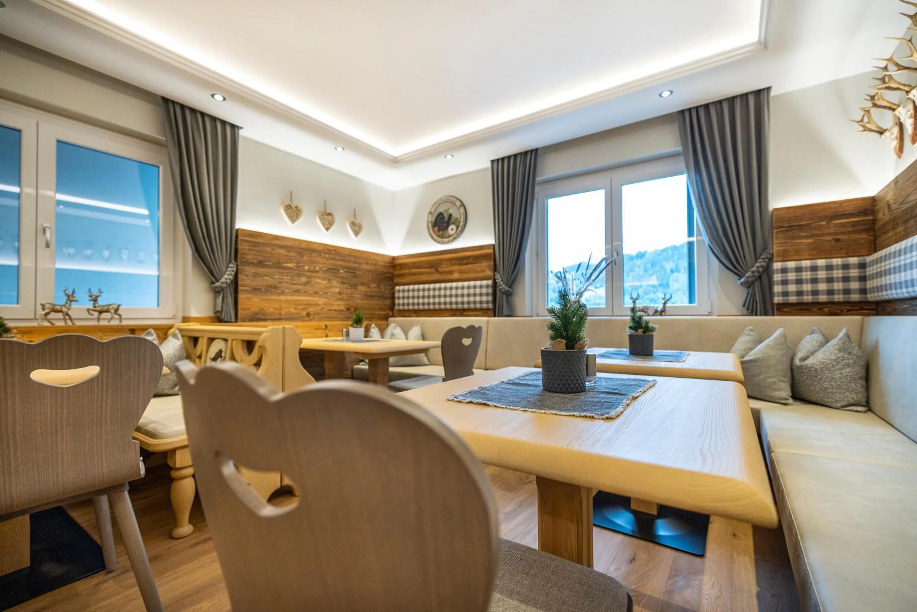 Breakfast in Aparthotel Jägerheim