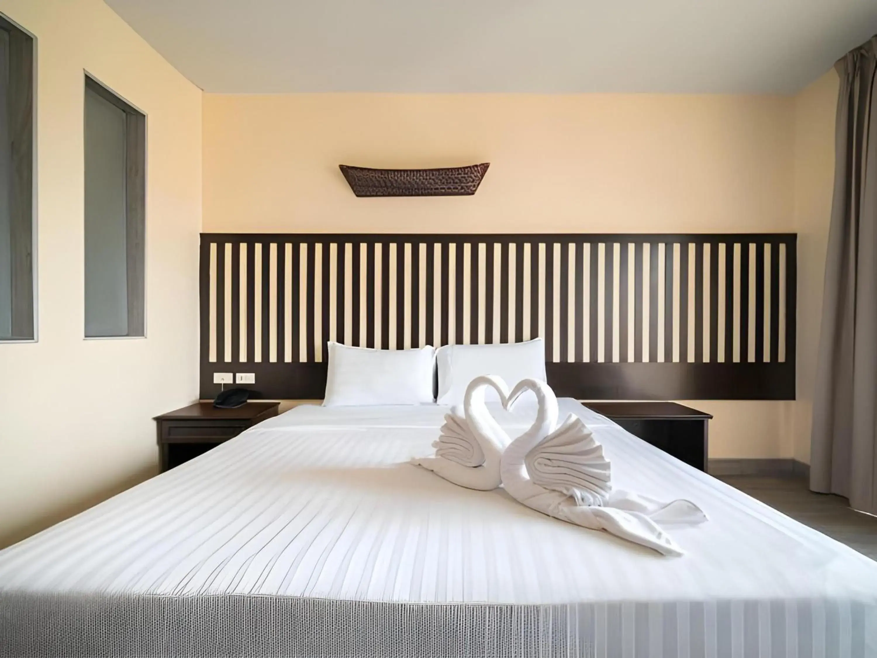 Deluxe Double Room in Sunday JA Plus Hotel Deluxe Double Room in Sunday JA Plus Hotel