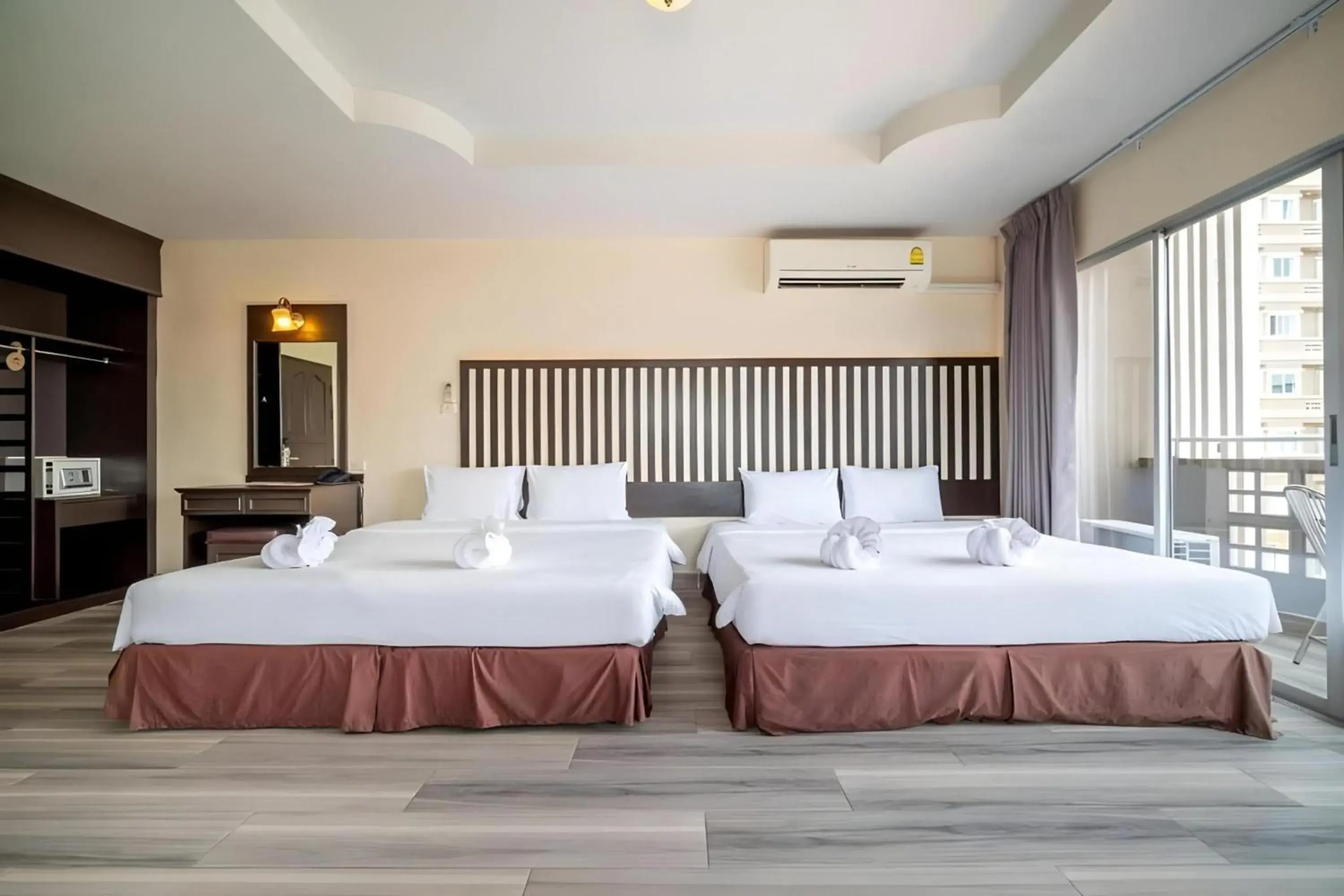 Family Suite in Sunday JA Plus Hotel Family Suite in Sunday JA Plus Hotel