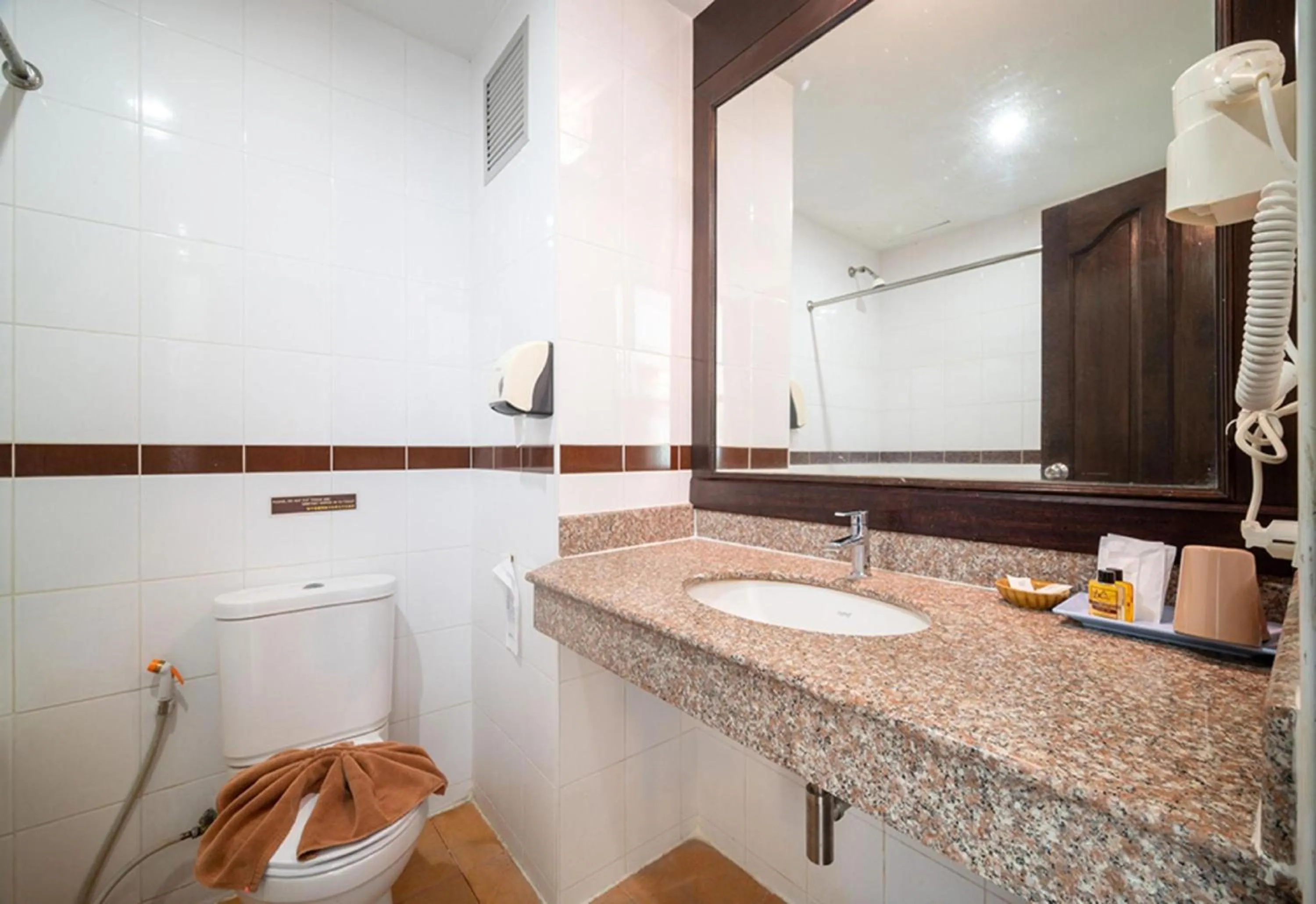 Bathroom in Sunday JA Plus Hotel