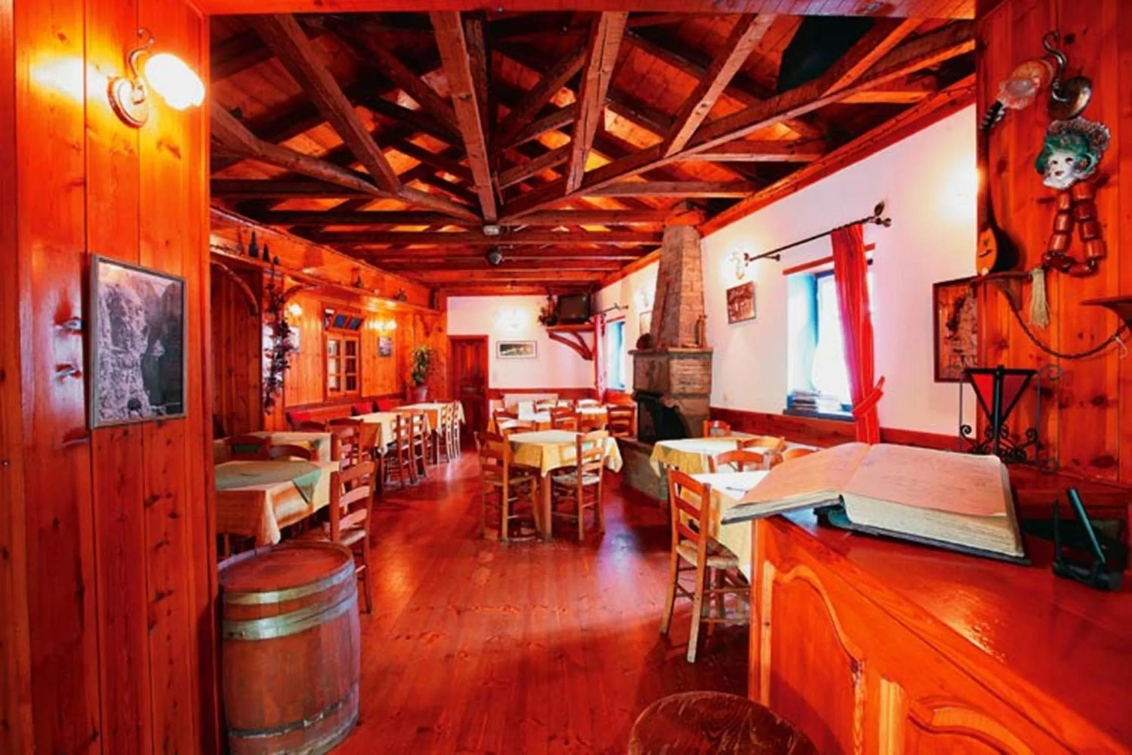 Restaurant/places to eat in Kalliopi