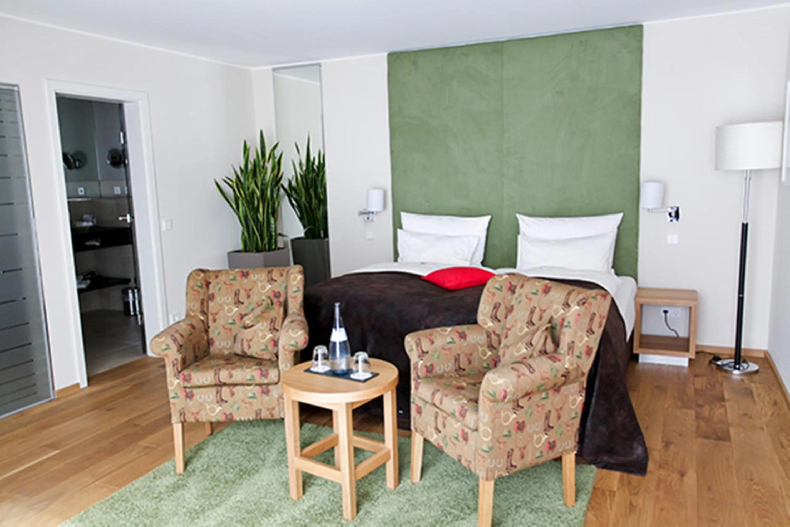 Photo of the whole room in Hotel Palatina "Hotel-Restaurant"