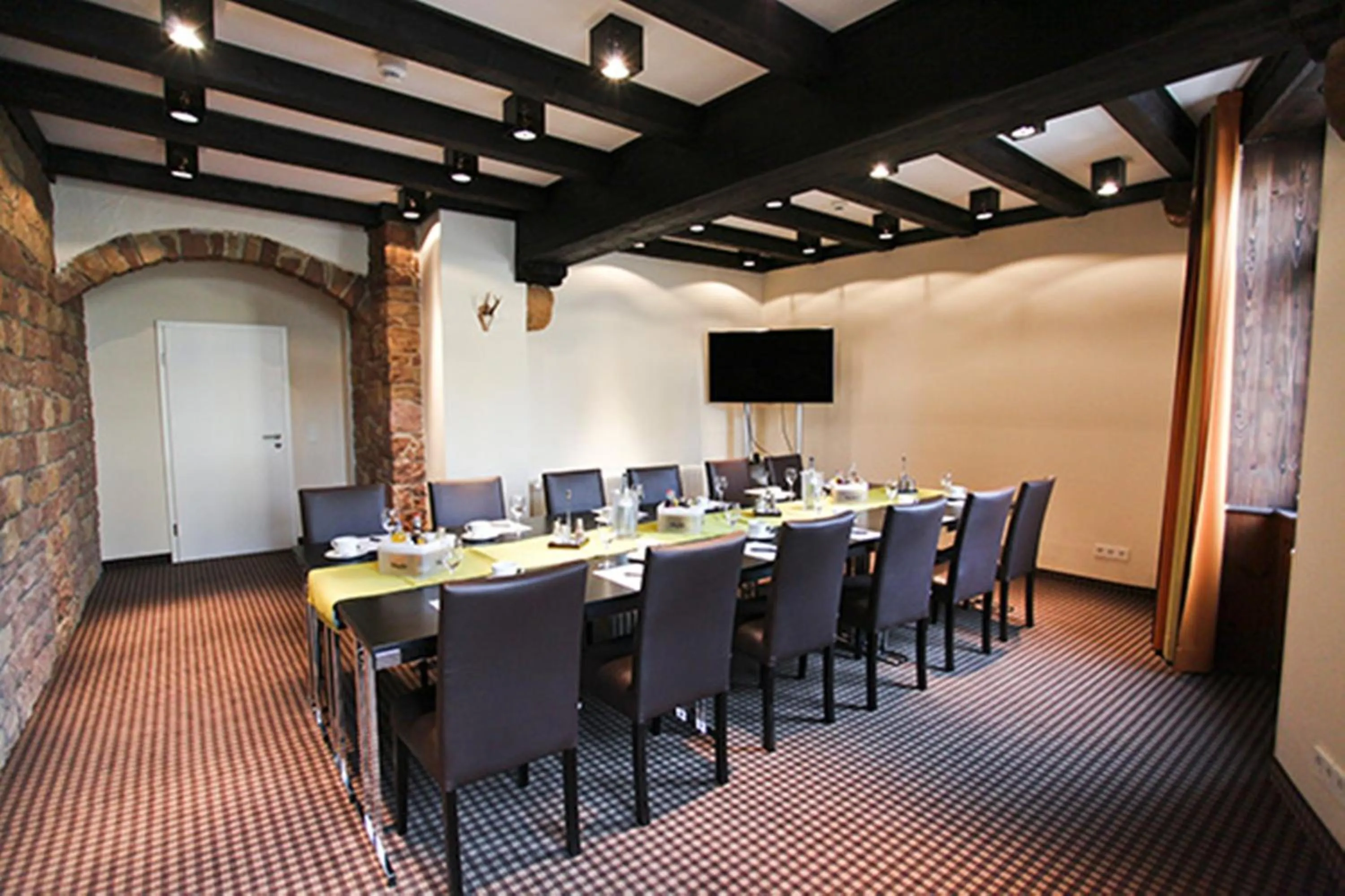 Banquet/Function facilities in Hotel Palatina "Hotel-Restaurant"