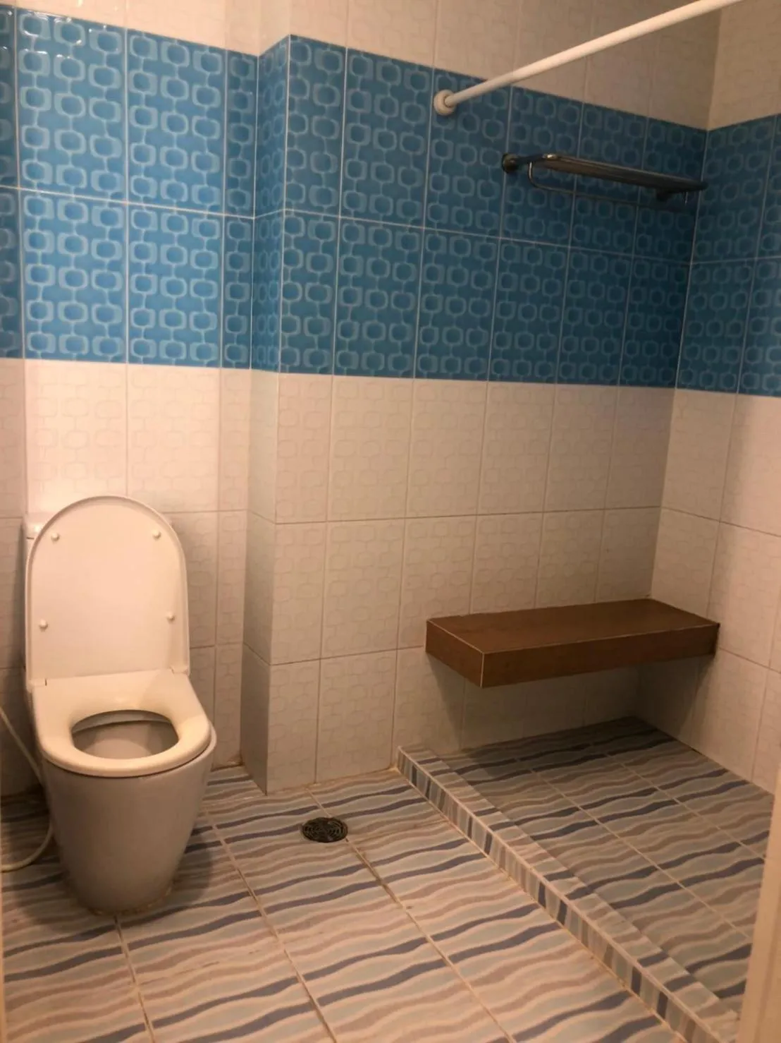 Bathroom in Bay Hotel Srinakarin