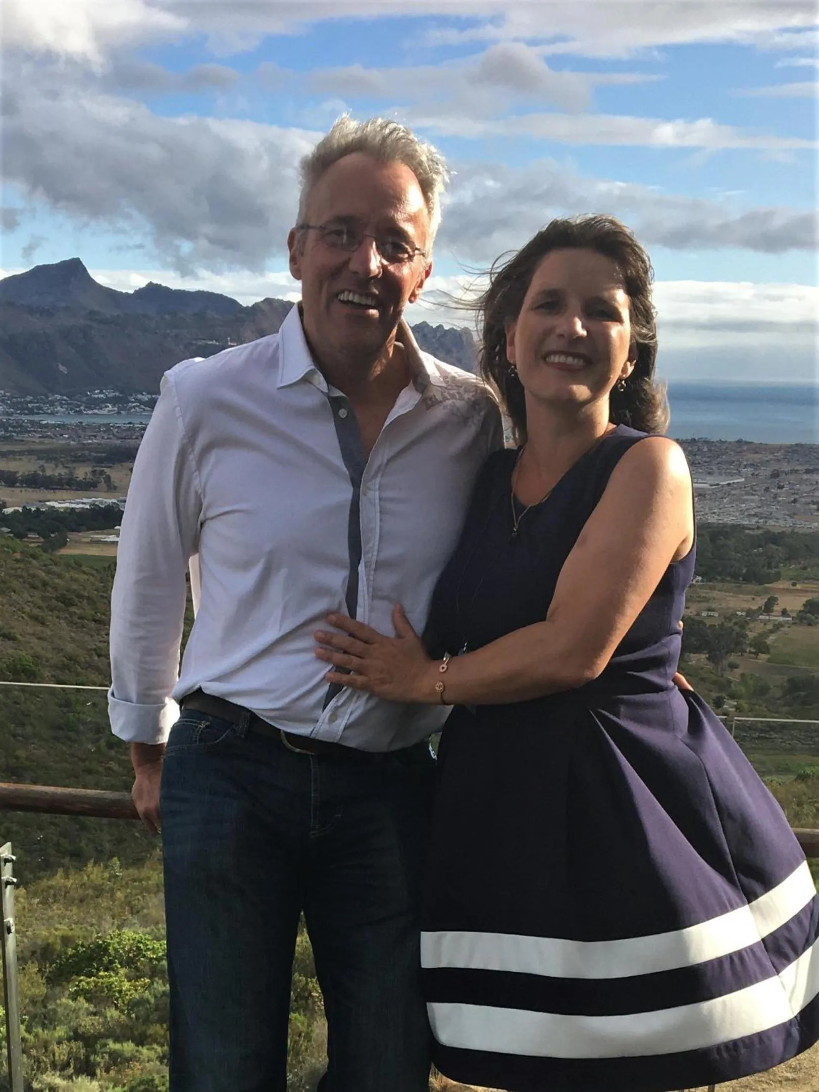 People in Khashamongo B & B