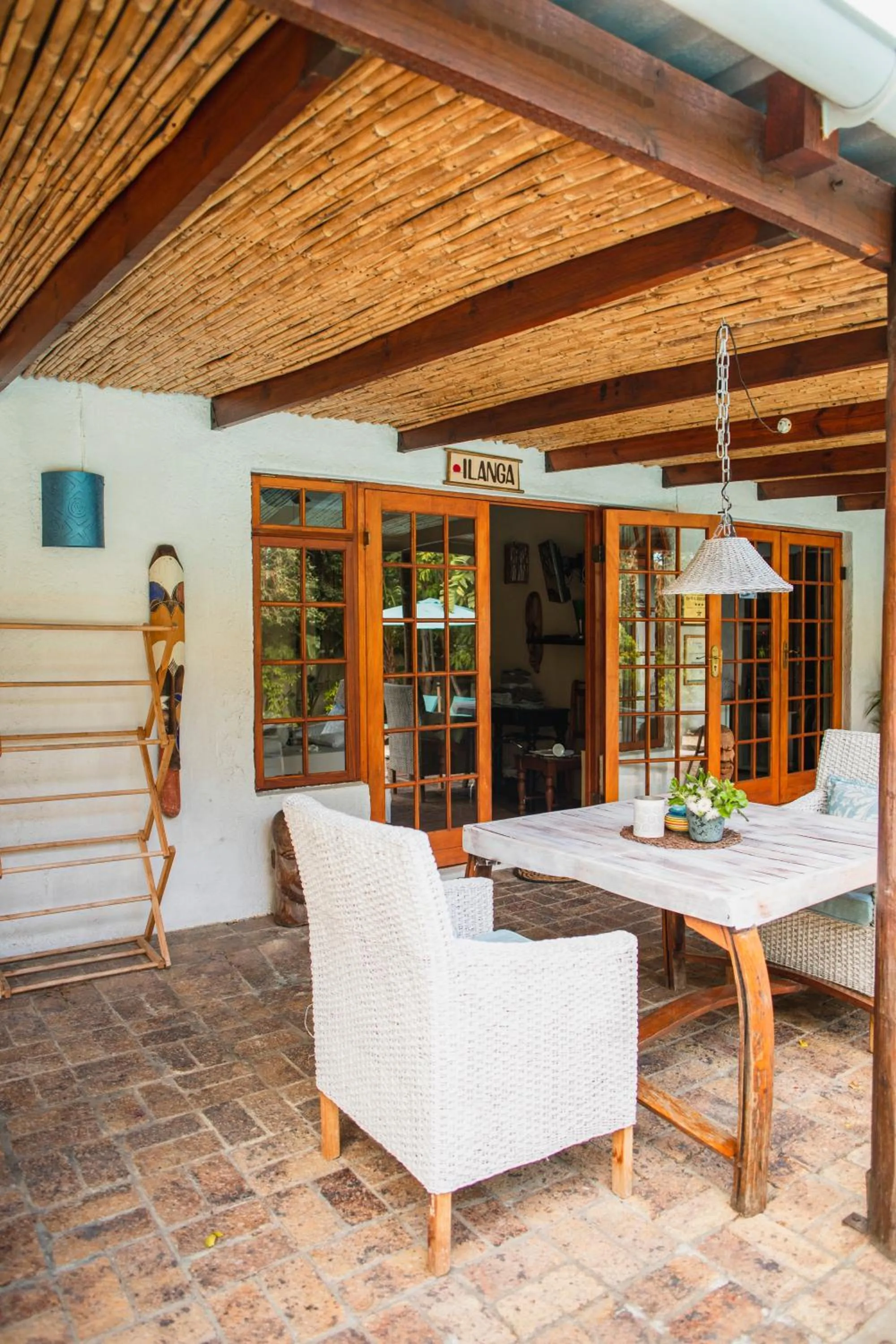 Property building in Khashamongo B & B