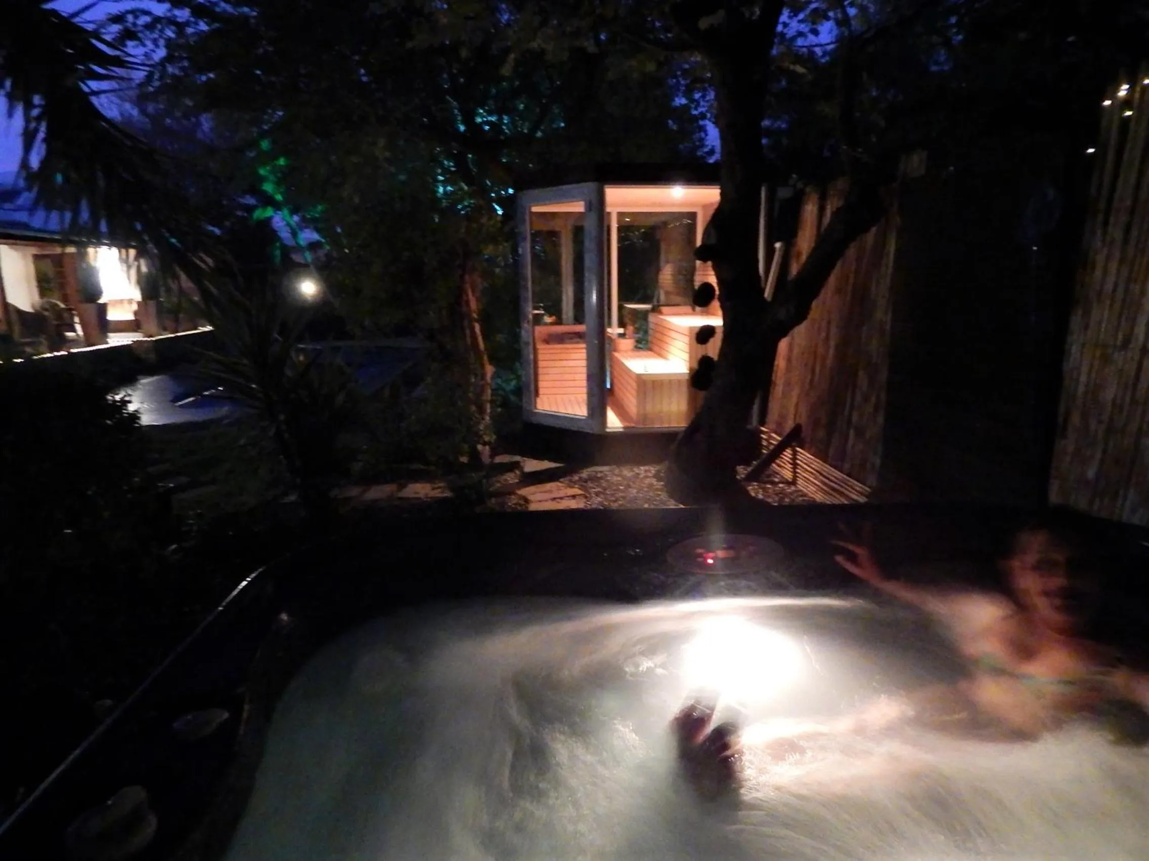 Night in Khashamongo B & B