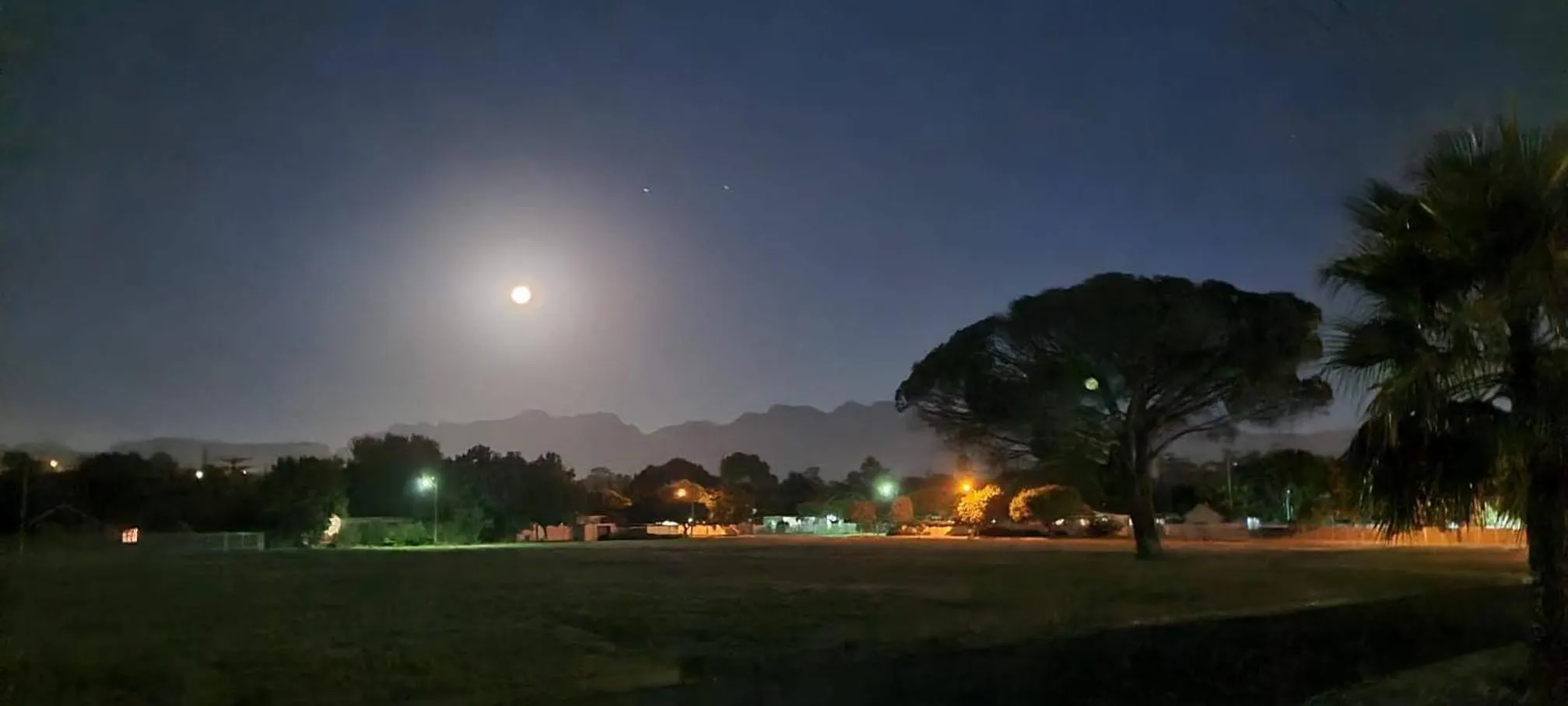 Neighbourhood in Khashamongo B & B