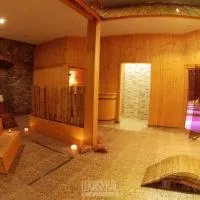 Sauna in Hotel Horní Dvůr