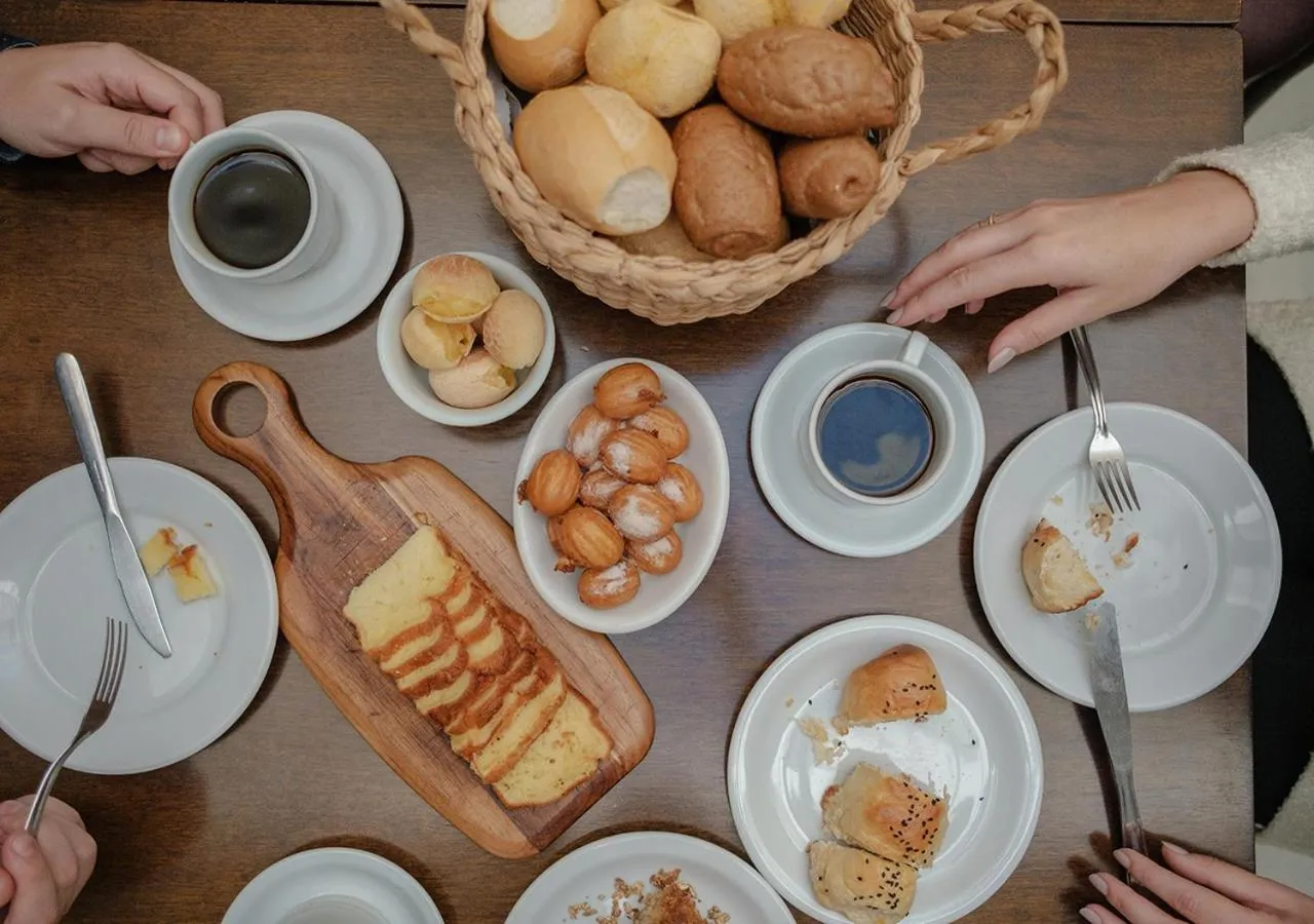 Breakfast in Açores Premium- 5 Minutos do Moinhos de Vento